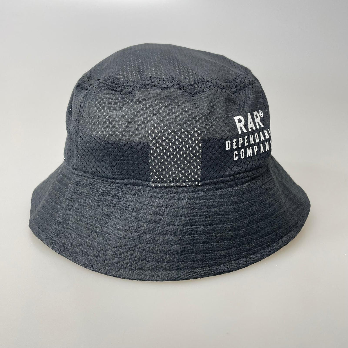 ハット ROUGH and RUGGED ハット ブラック