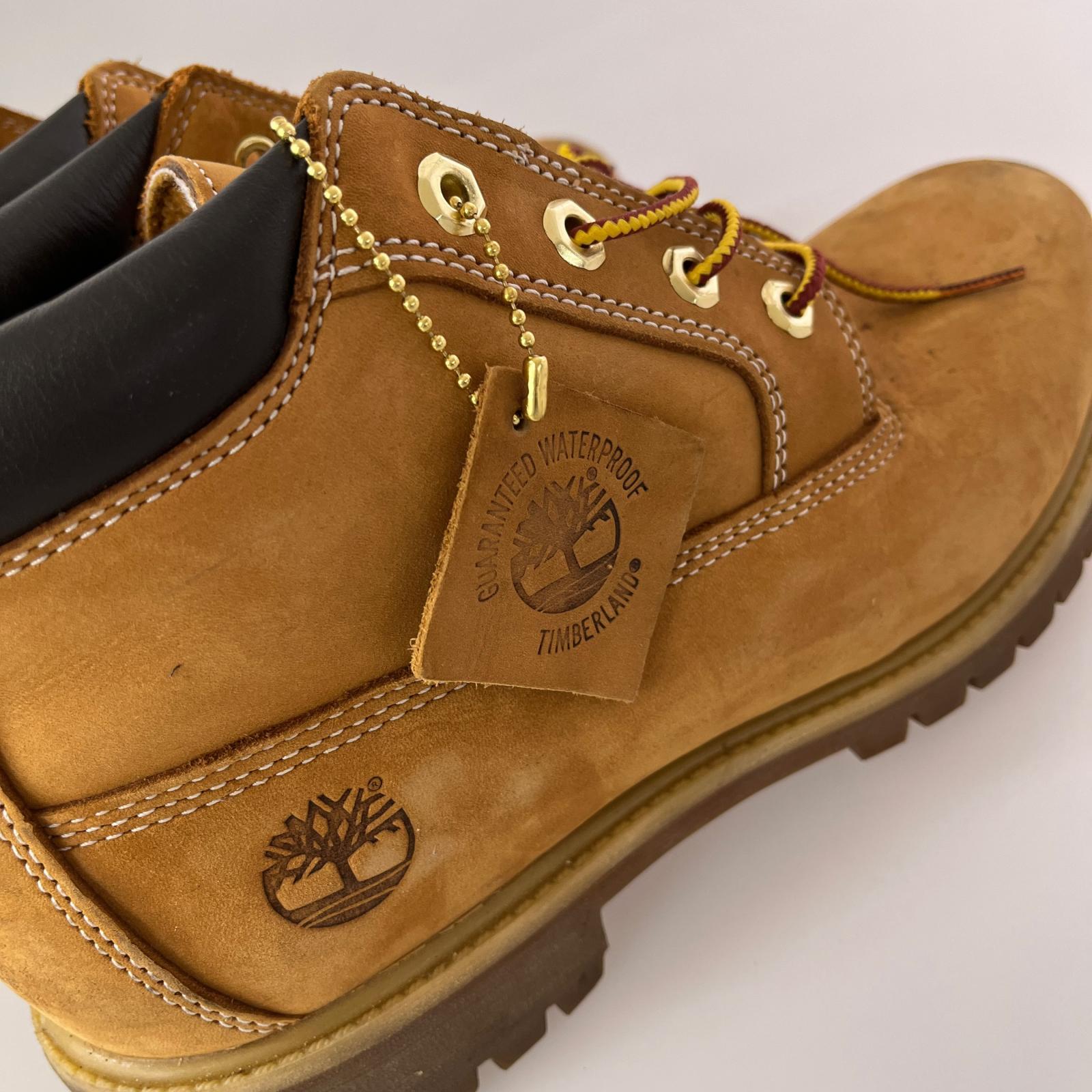 ブーツ Waterproof Chukka Boot 27cm (US9 UK8 1/2 EU44) ブラウン