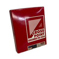 CROSS POINT 名鉄6600系 2両編成 組立キット カラーモデル CROSS POINT 名鉄6600系 2両編成 鉄道模型車両