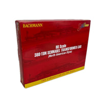 BACHMANN HO 380トン SCHNABEL トランスフォーマー HO 380トン SCHNABEL トランスフォーマー BACHMAN 鉄道模型車両