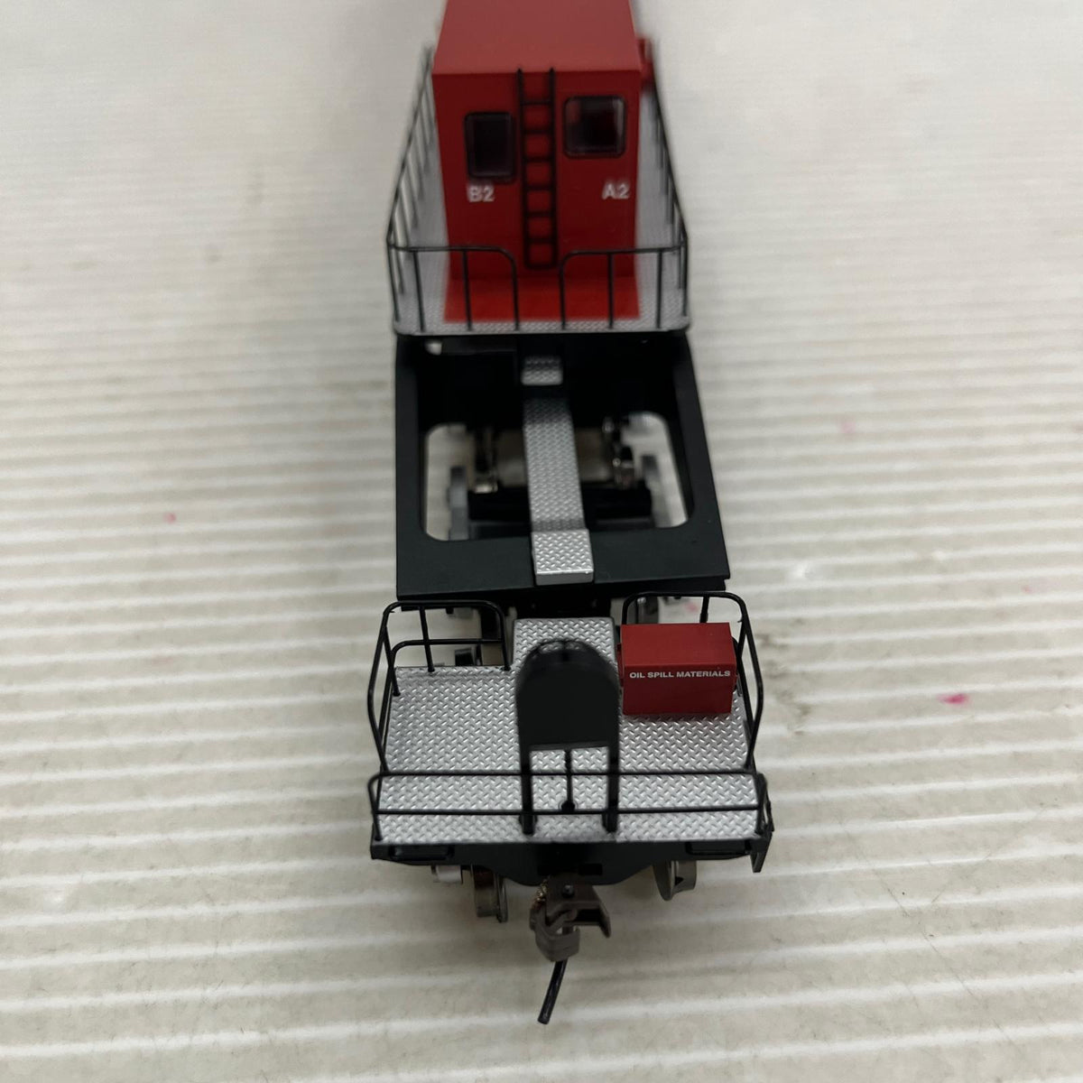 BACHMANN HOゲージ 380トン SCHNABEL CAR 380トン SCHNABEL CAR BACHMANN 鉄道模型車両