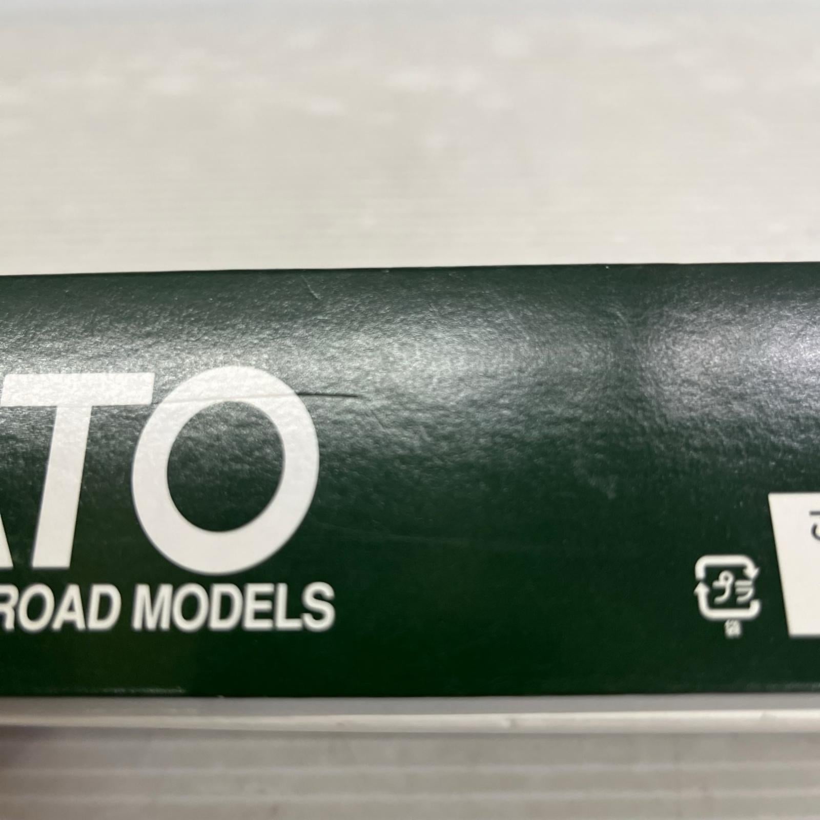 KATO HO ヨ5000 鉄道模型車両 TATO 鉄道模型車両