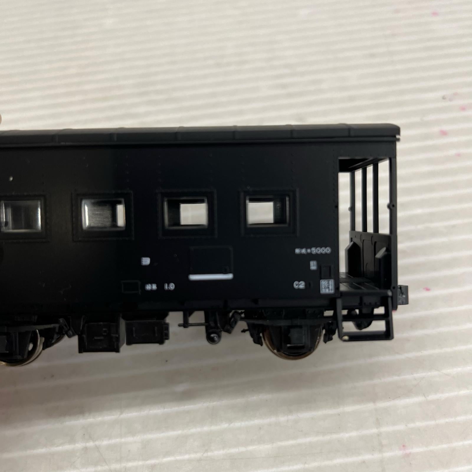 KATO HO ヨ5000 鉄道模型車両 TATO 鉄道模型車両