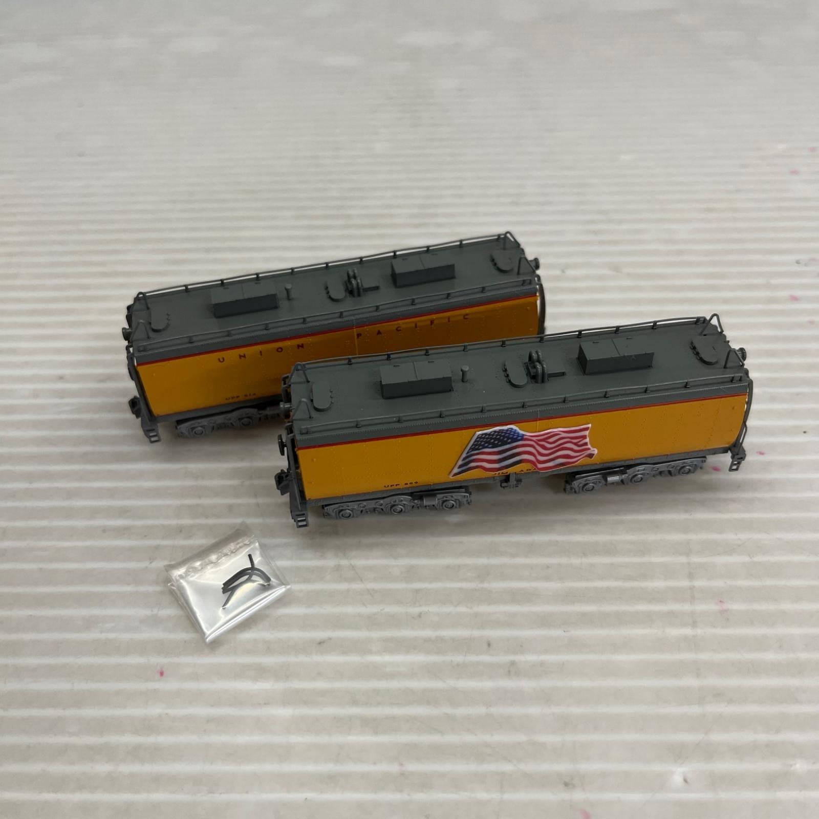 KATO UP ウォーターテンダー(2両入) KATO UP ウォーターテンダー(2両入) KATO 鉄道模型車両