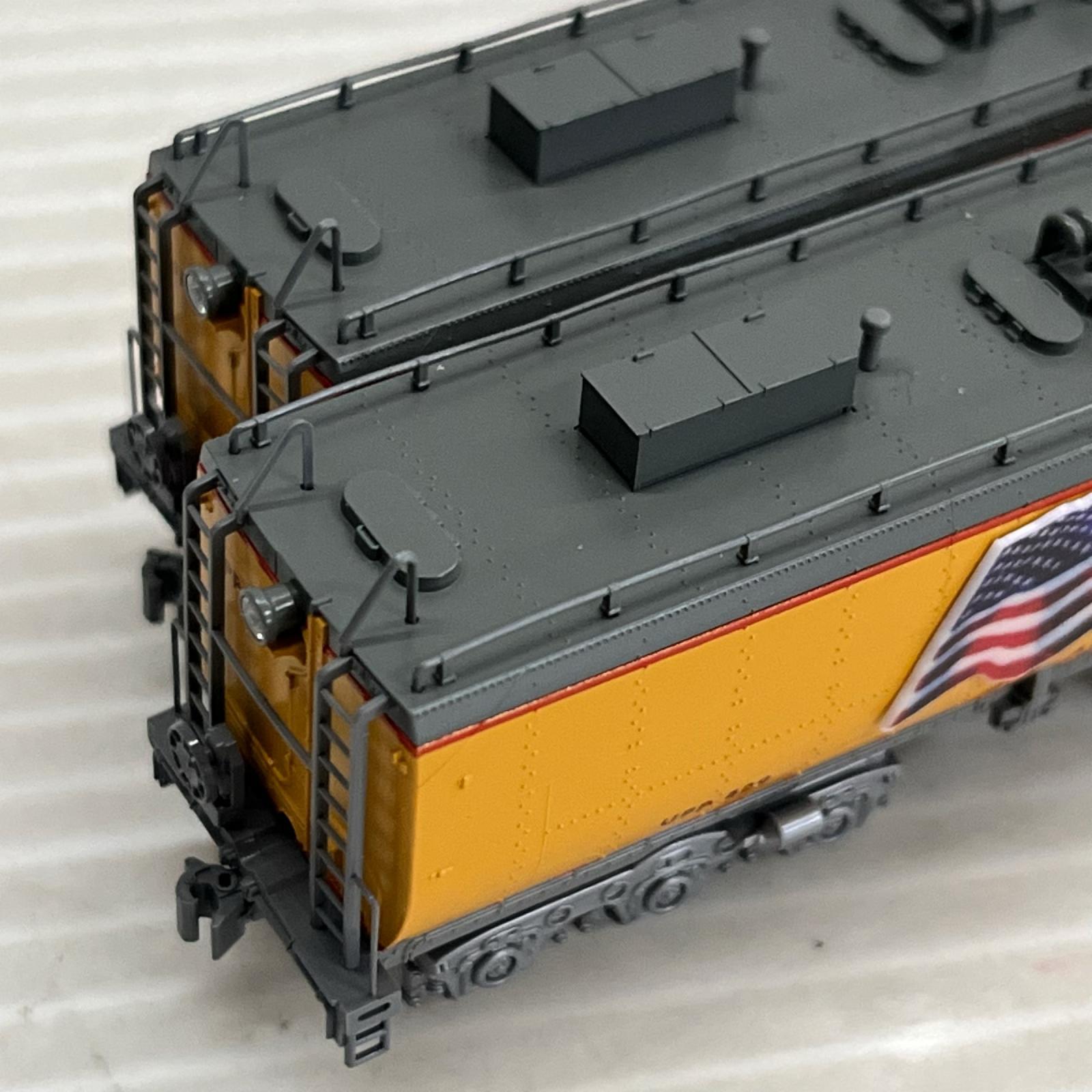 KATO UP ウォーターテンダー(2両入) KATO UP ウォーターテンダー(2両入) KATO 鉄道模型車両