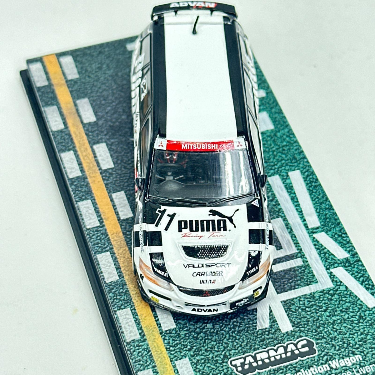 ターマックワークス 1/64 三菱ランエボ ワゴン TARMAC WORKS ミニカーその他