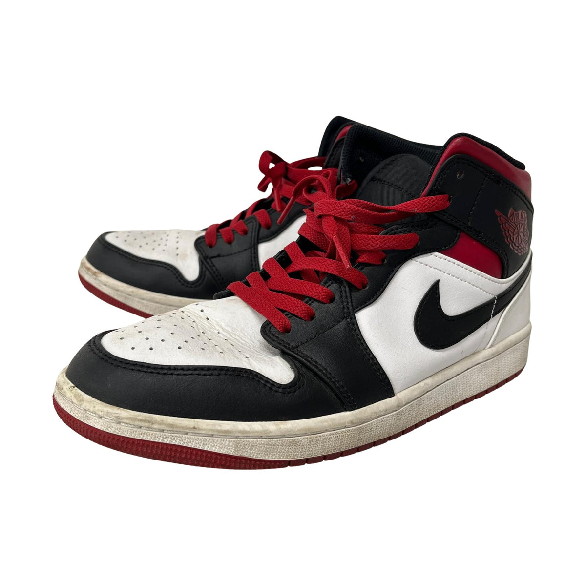 スニーカー AIR JORDAN 1 MID 27.5cm (US9 1/2 UK9 EU45)