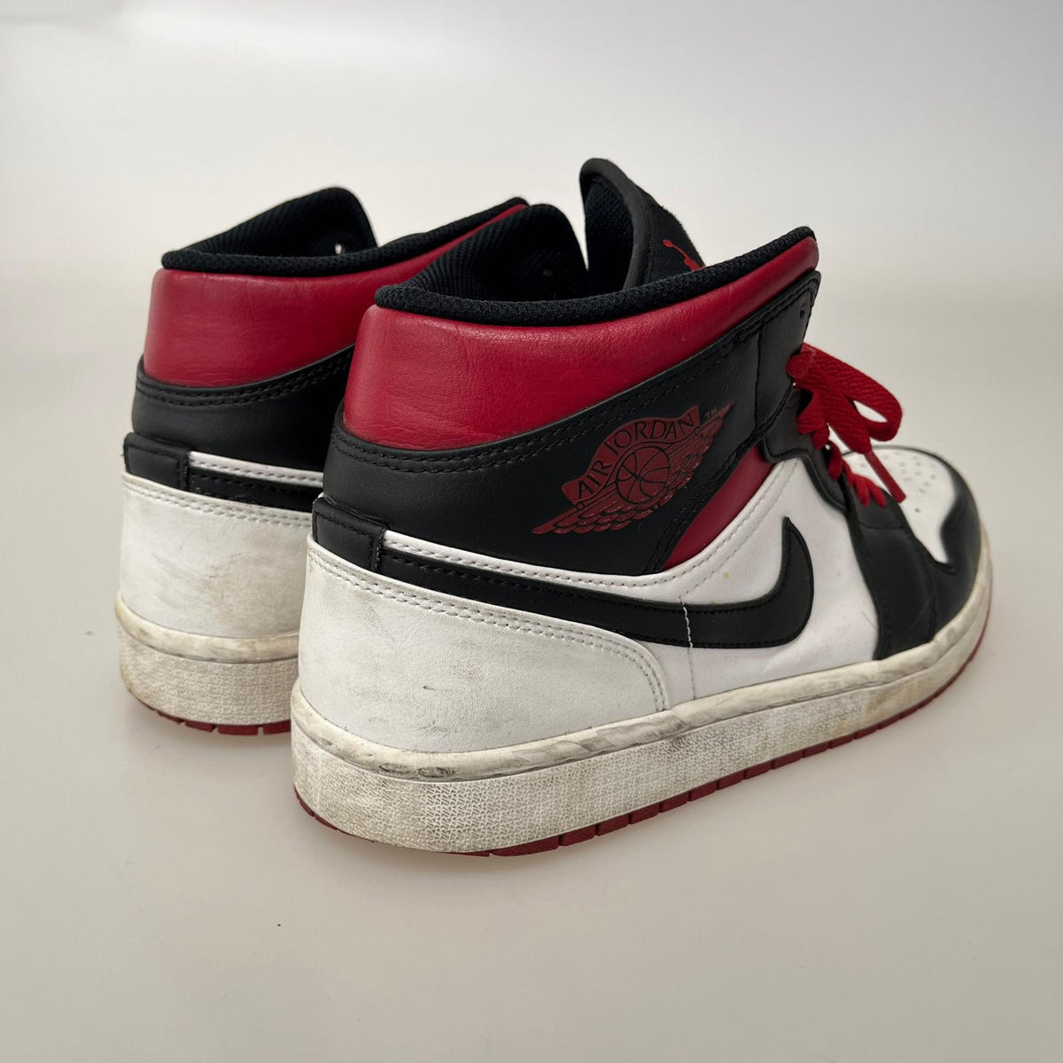 スニーカー AIR JORDAN 1 MID 27.5cm (US9 1/2 UK9 EU45)