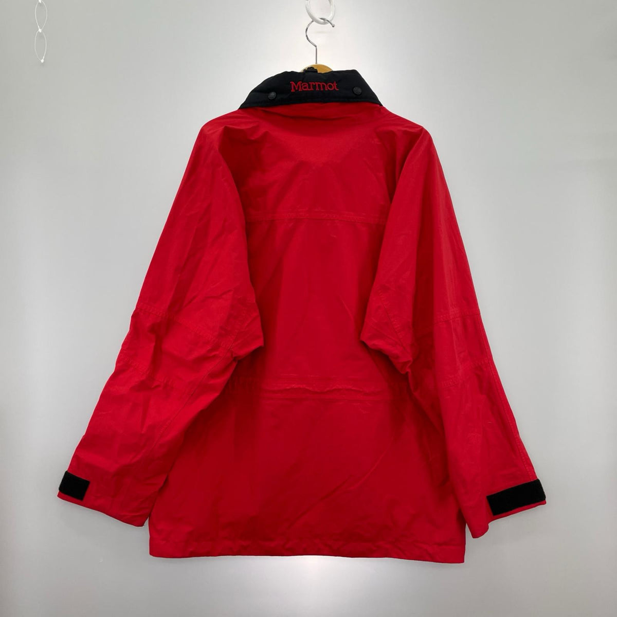 ジャケット ナイロンジャケット GORE TEX 赤 M レッド