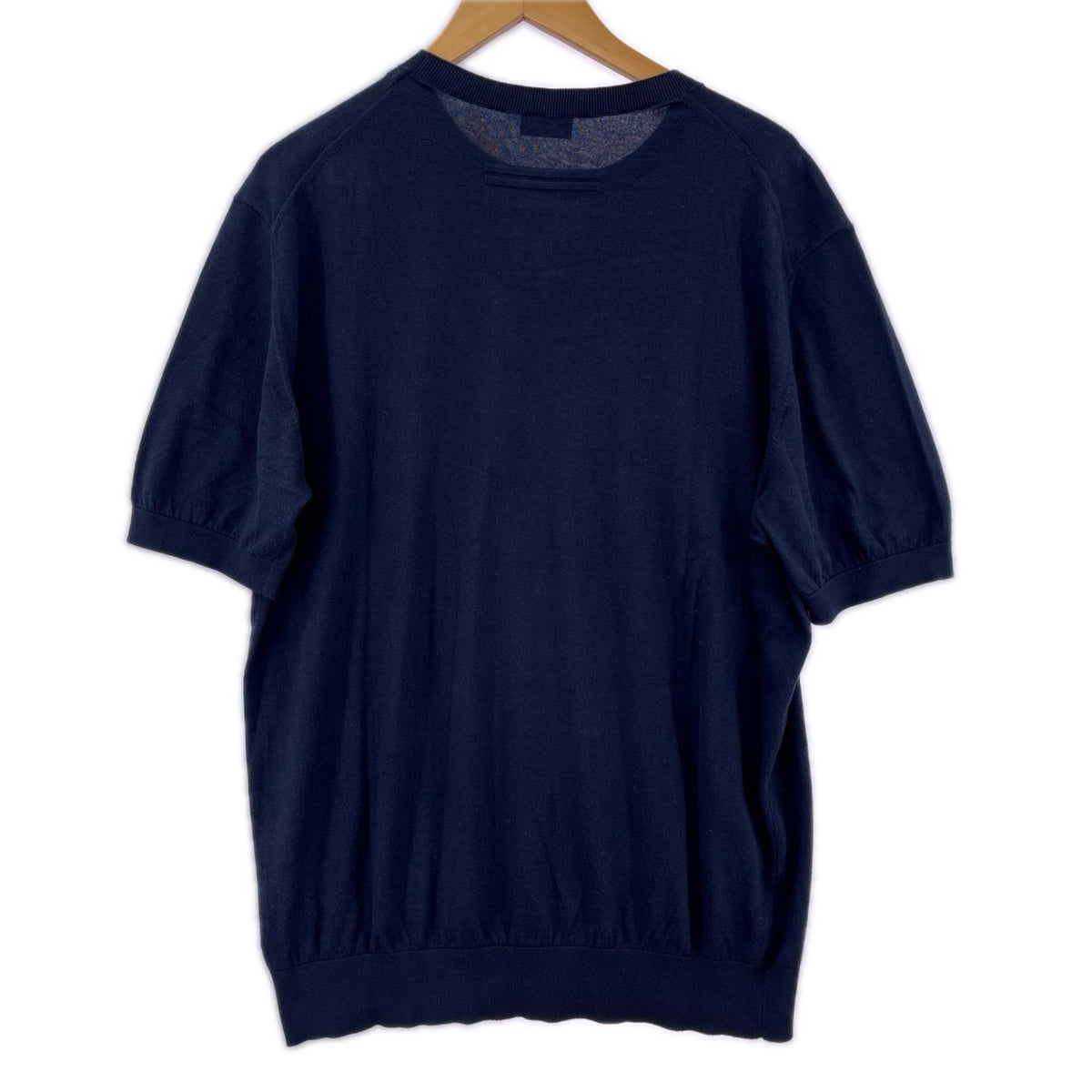 半袖Tシャツ Premium Cotton Tee/E8C90A7 52 ネイビー