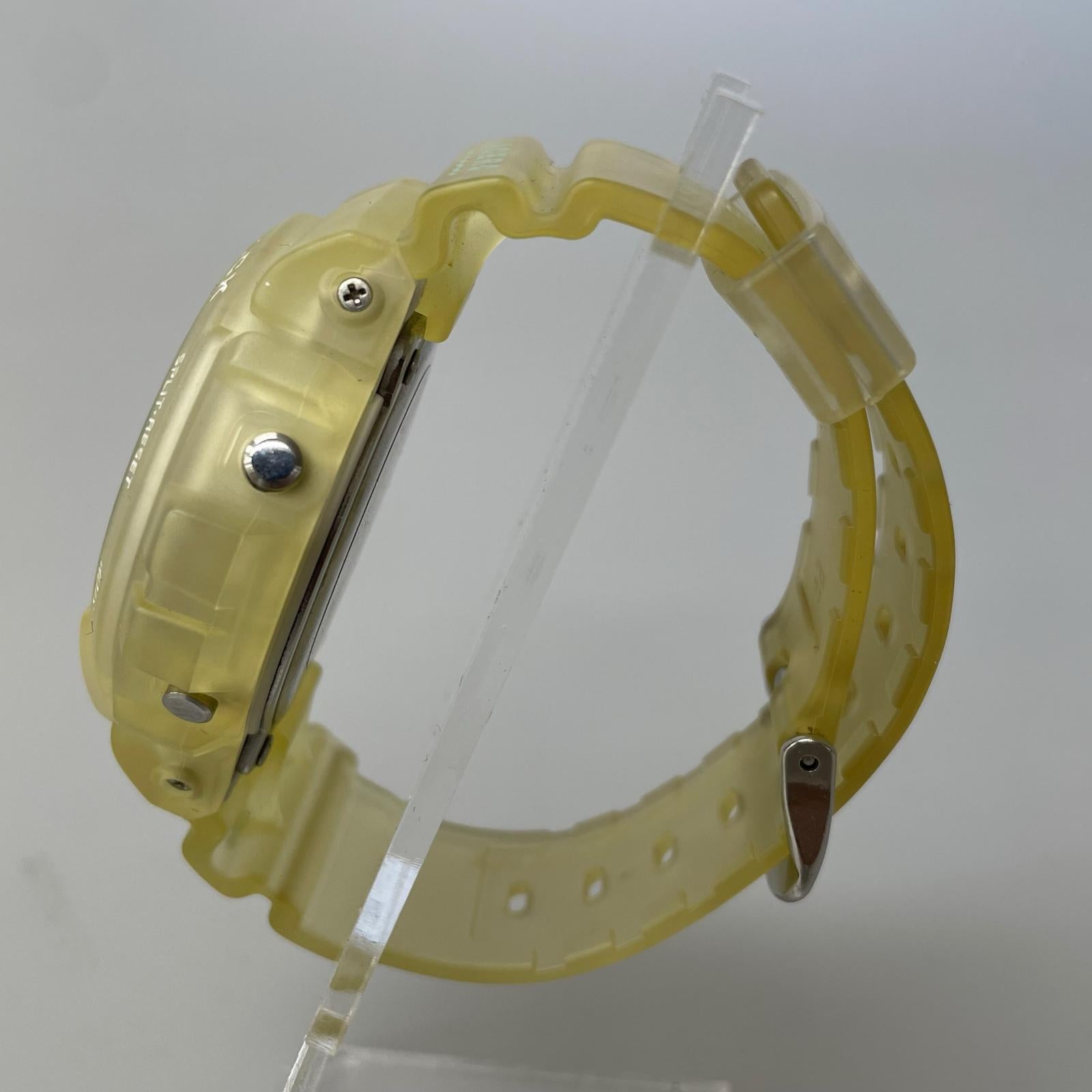 その他アクセサリー G-SHOCK DW-6910K イルカクジラモデル クリア