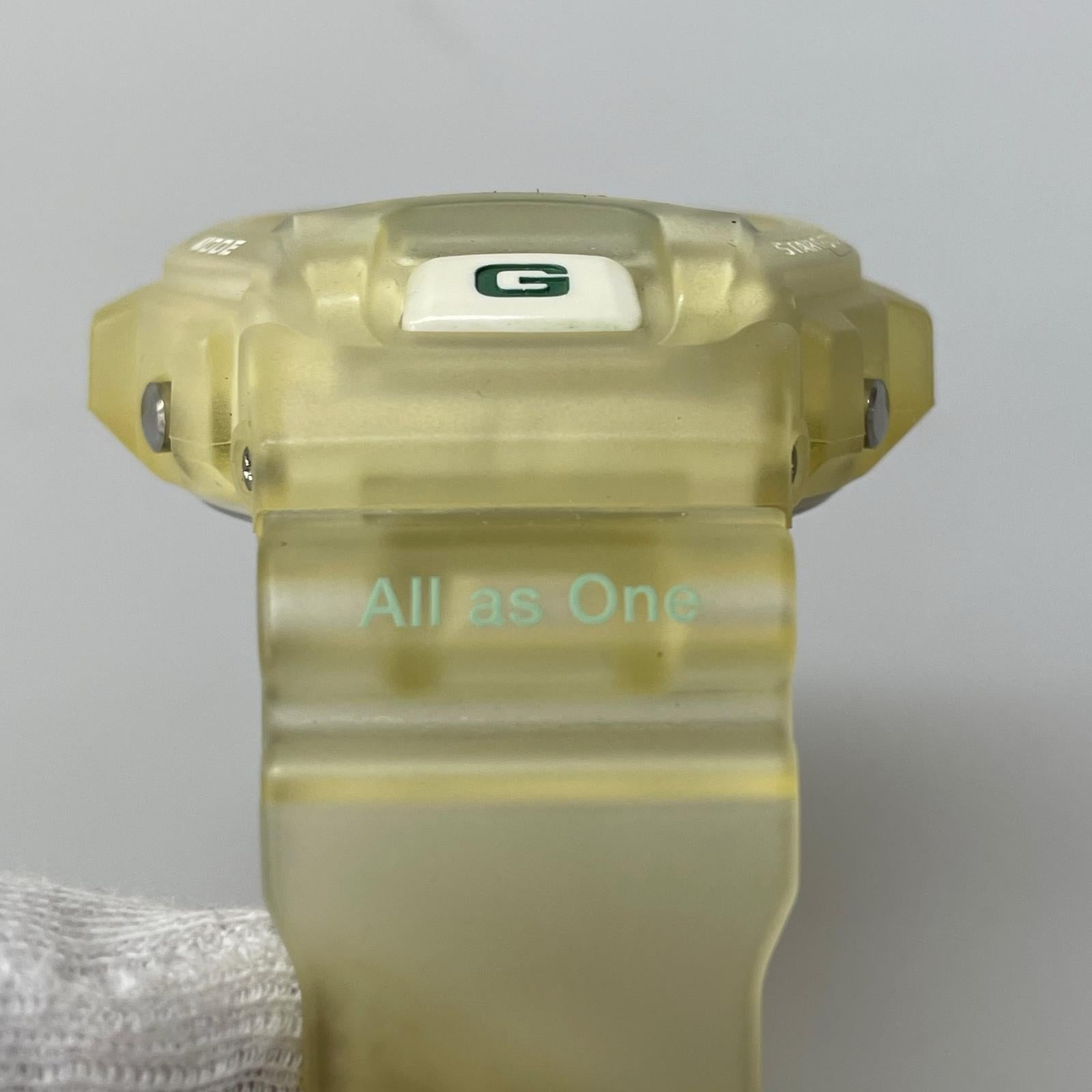 その他アクセサリー G-SHOCK DW-6910K イルカクジラモデル クリア