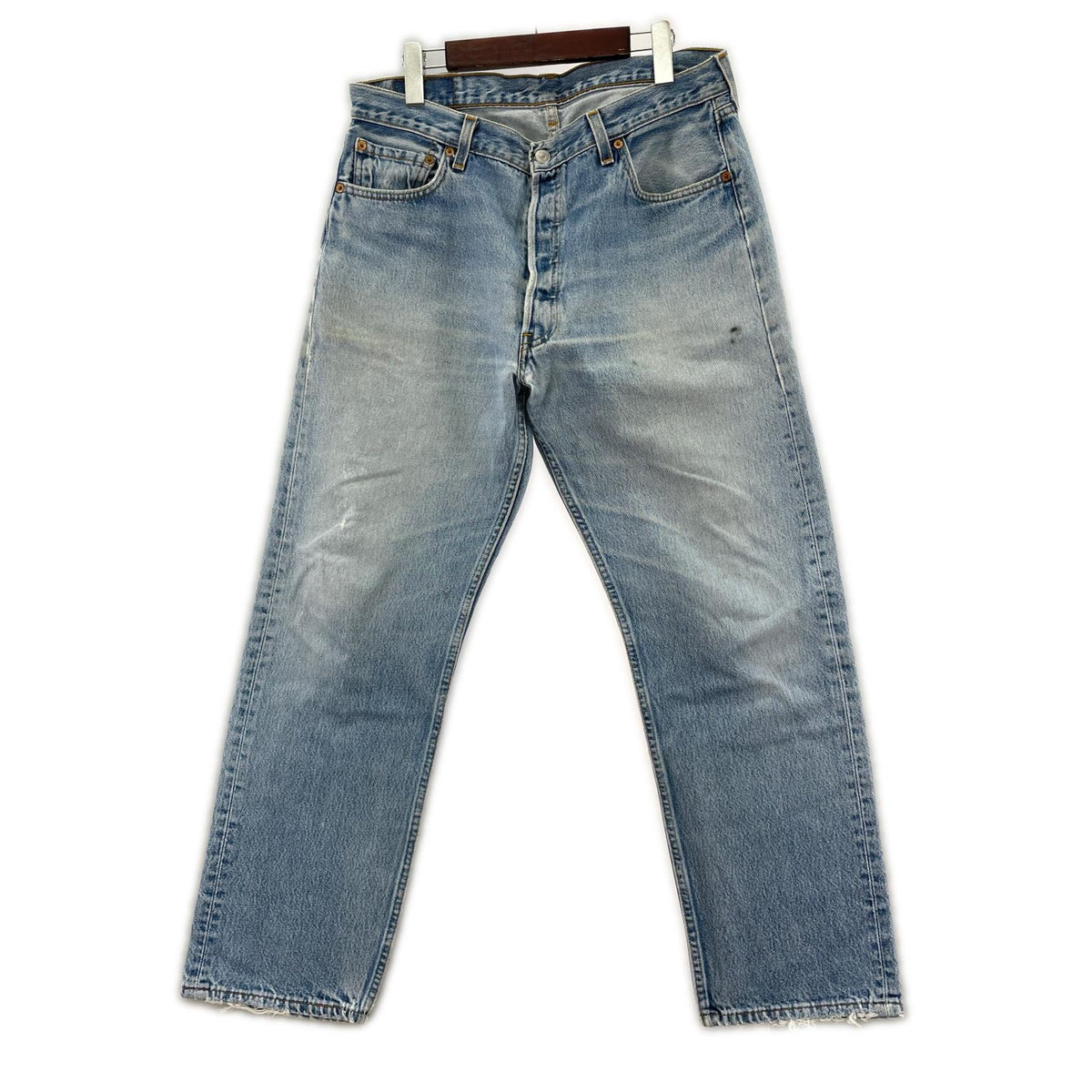 デニムパンツ USA製 Lot501 デニム 36 ブルー