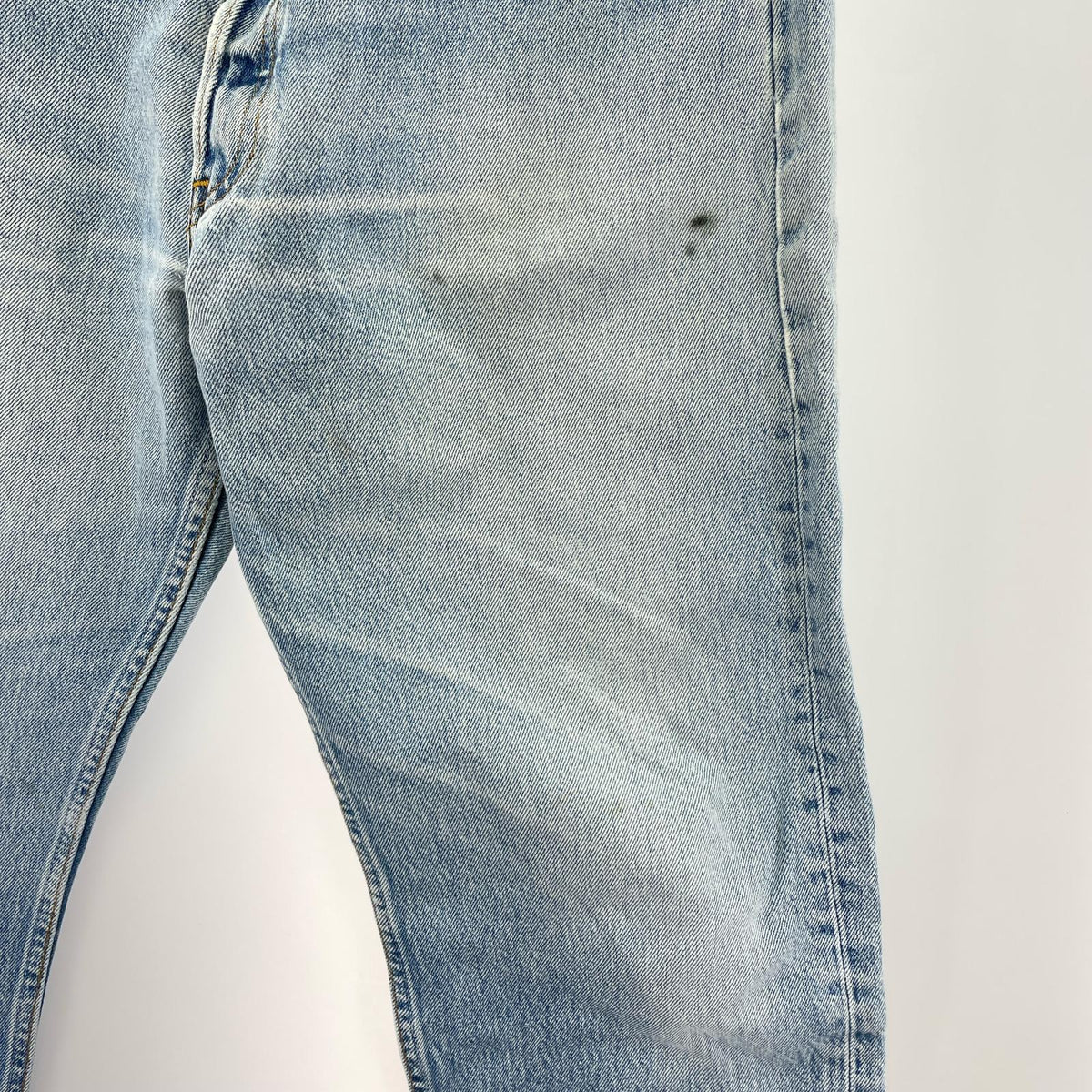 デニムパンツ USA製 Lot501 デニム 36 ブルー