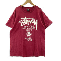 半袖Tシャツ MEXICO製 ツアーT L