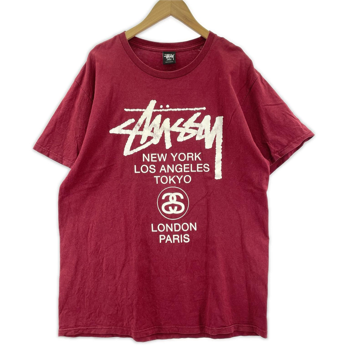 半袖Tシャツ MEXICO製 ツアーT L