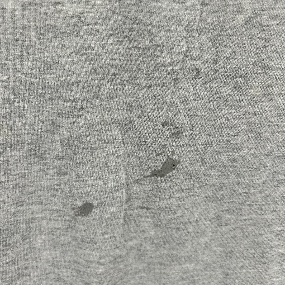 半袖Tシャツ USA製 紺タグ Tee L グレー