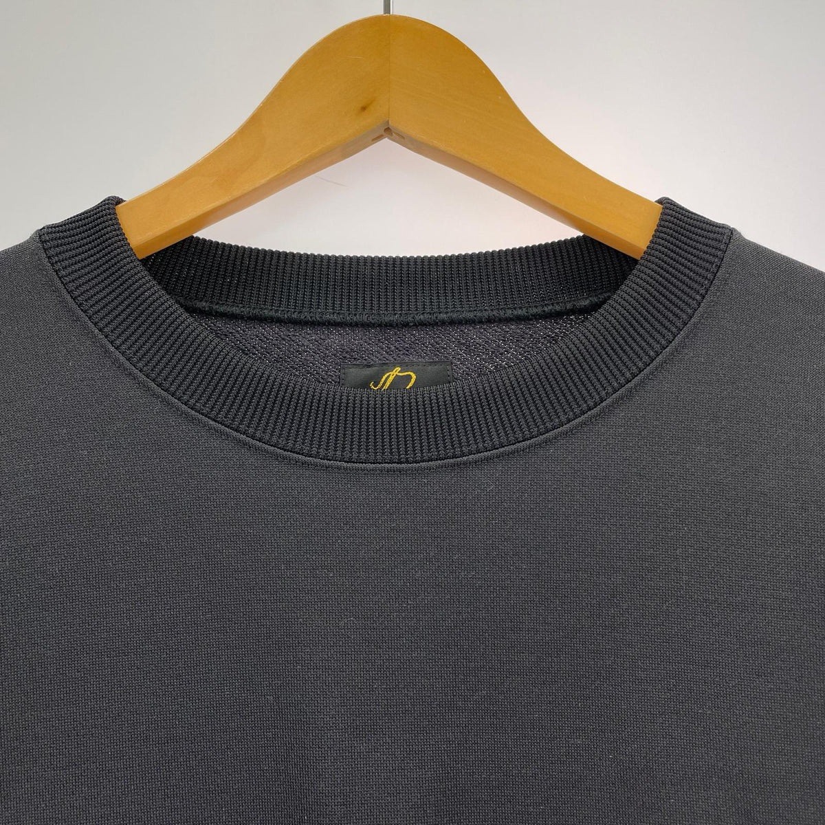 スウェット JOURNALSTANDARD Sleeveless Bright Jersey M ブラック