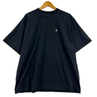 半袖Tシャツ SCORPION WIDE TEE 黒 (S) S ブラック