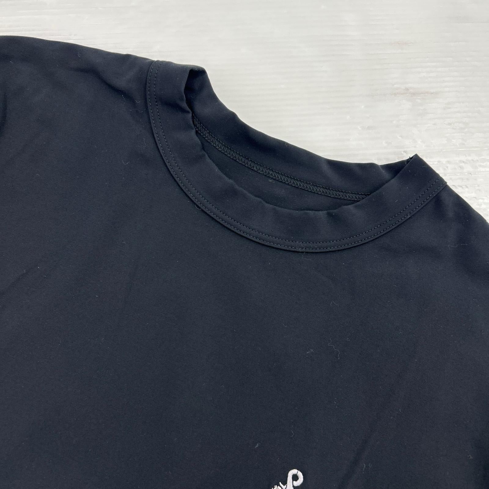 半袖Tシャツ SCORPION WIDE TEE 黒 (S) S ブラック