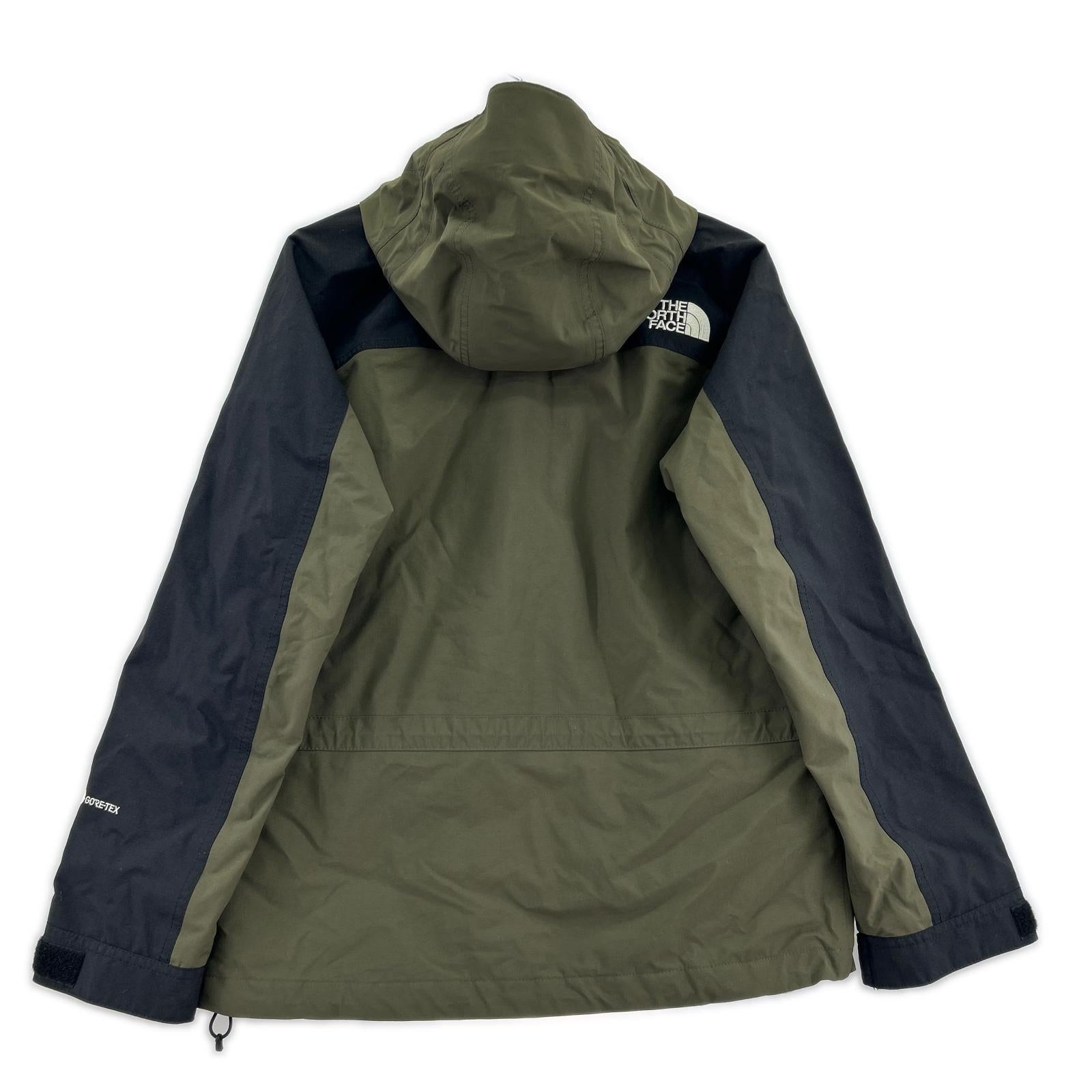ジャケット mountain light jacket GORE-TEX L カーキ