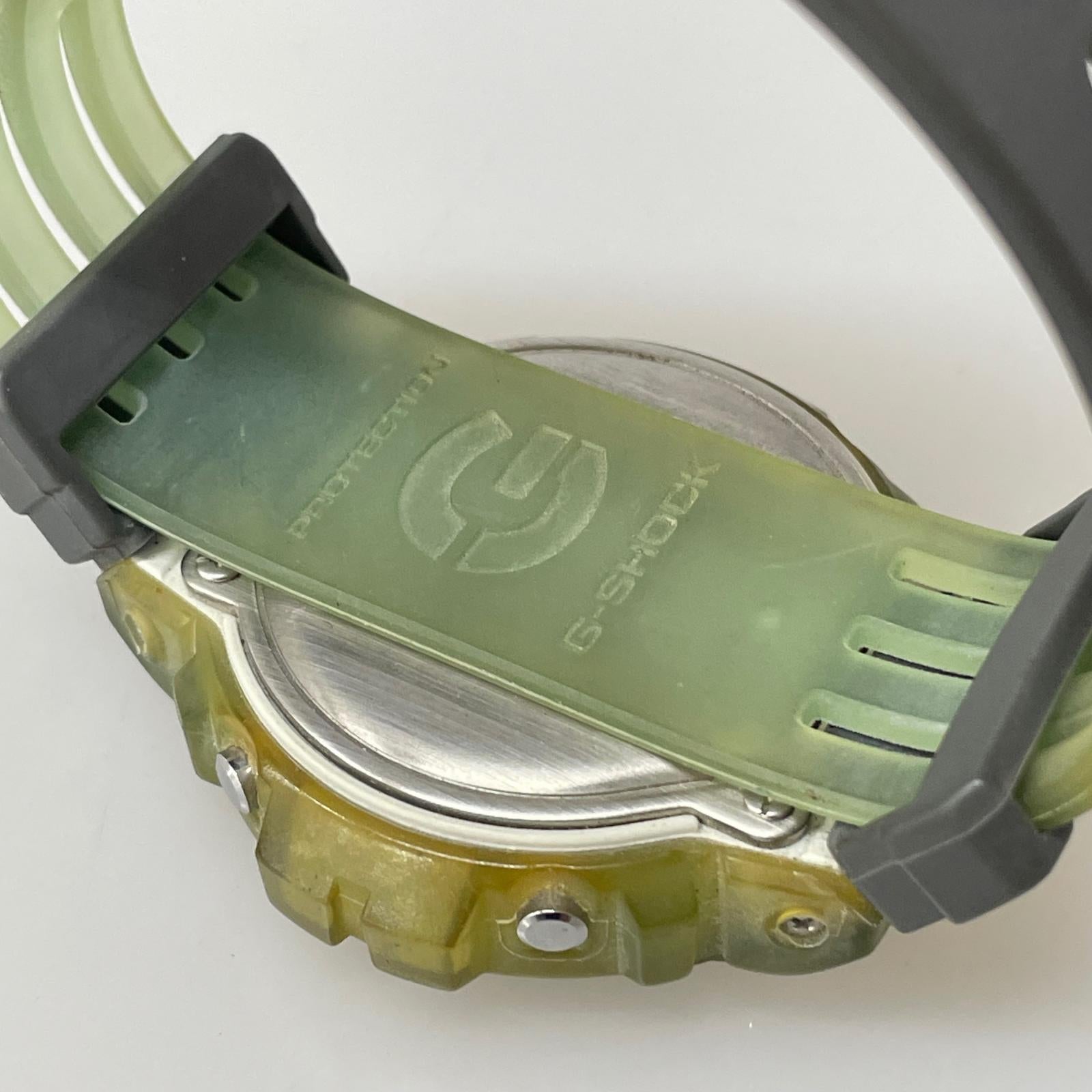 腕時計 DW-6900WC イルクジモデル 96年 カーキ