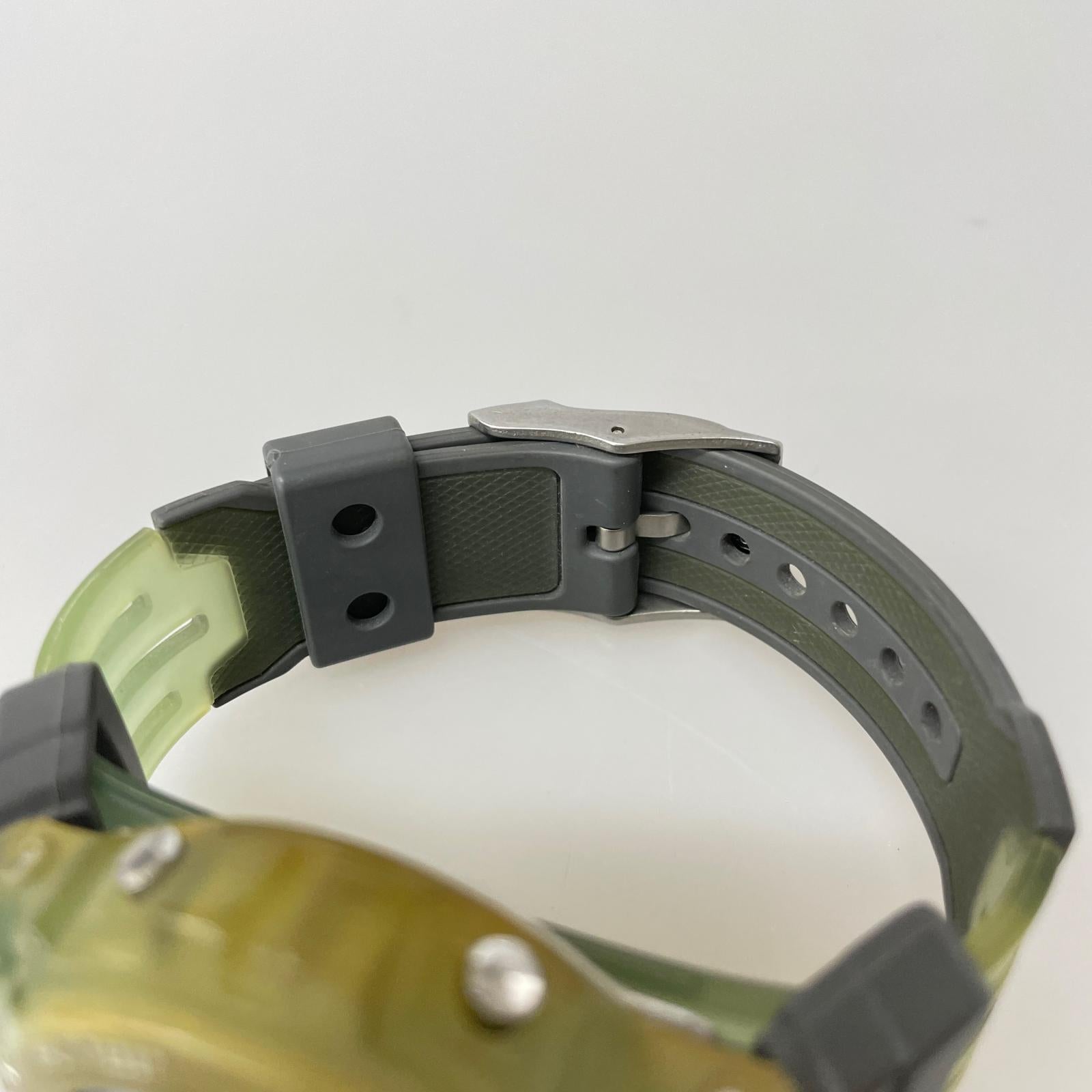 腕時計 DW-6900WC イルクジモデル 96年 カーキ