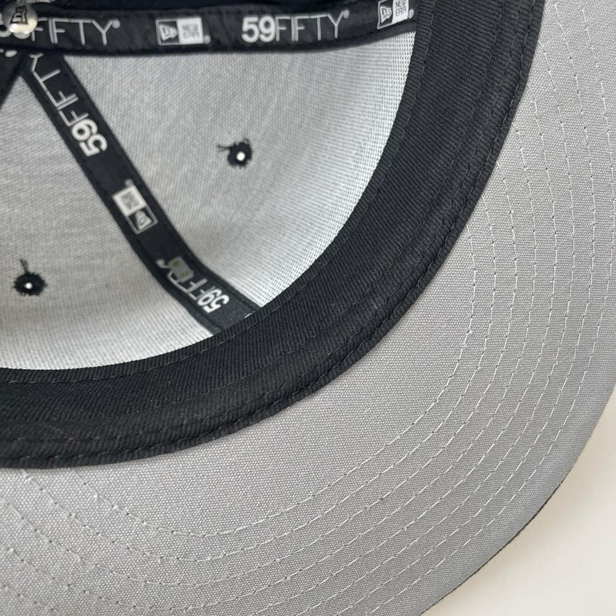 キャップ Gold Cross S Logo New Era ブラック ブラック