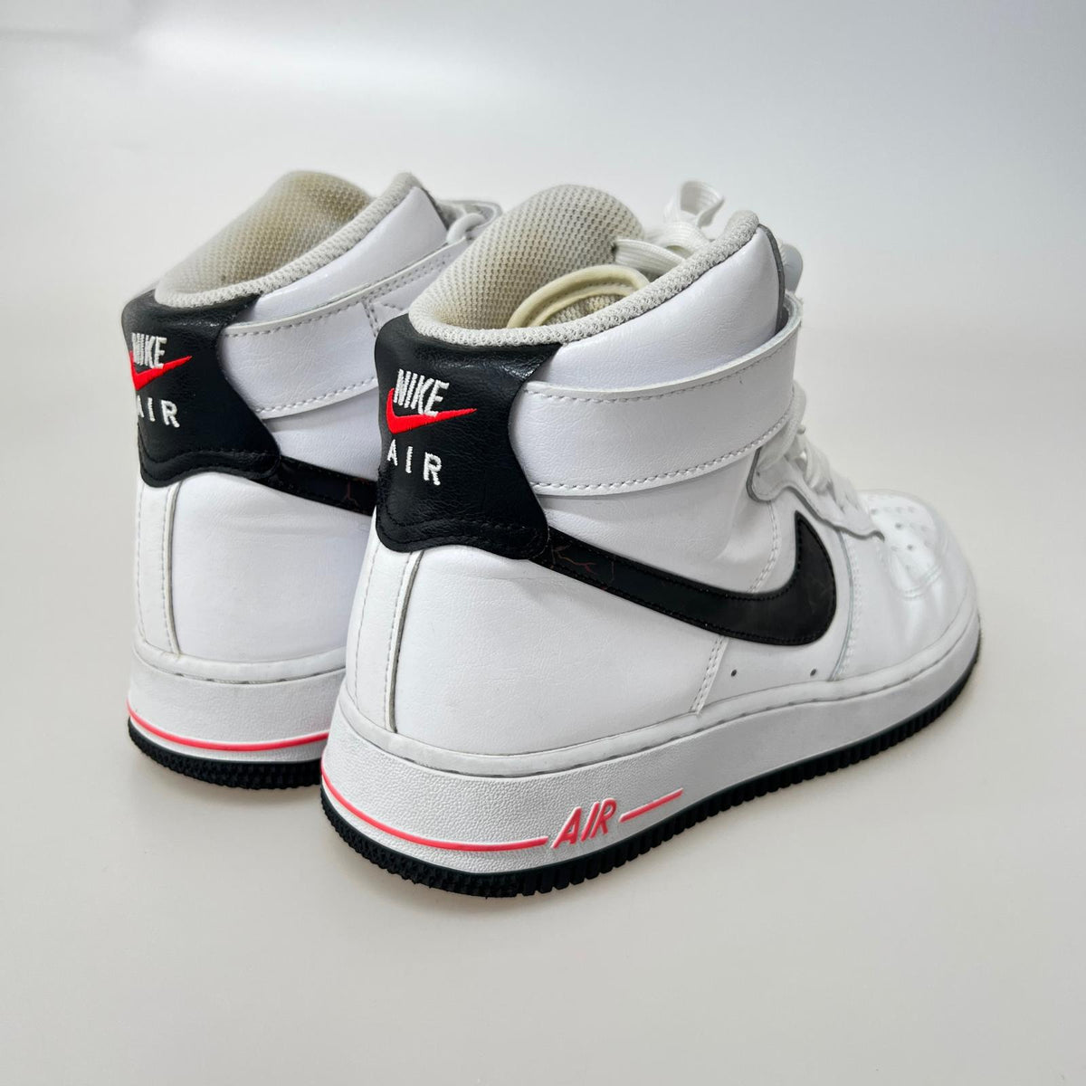 スニーカー AIR FORCE 1 HIGH/26.5/FD0730-100 26.5cm (US8 1/2 UK8 EU43) ホワイト