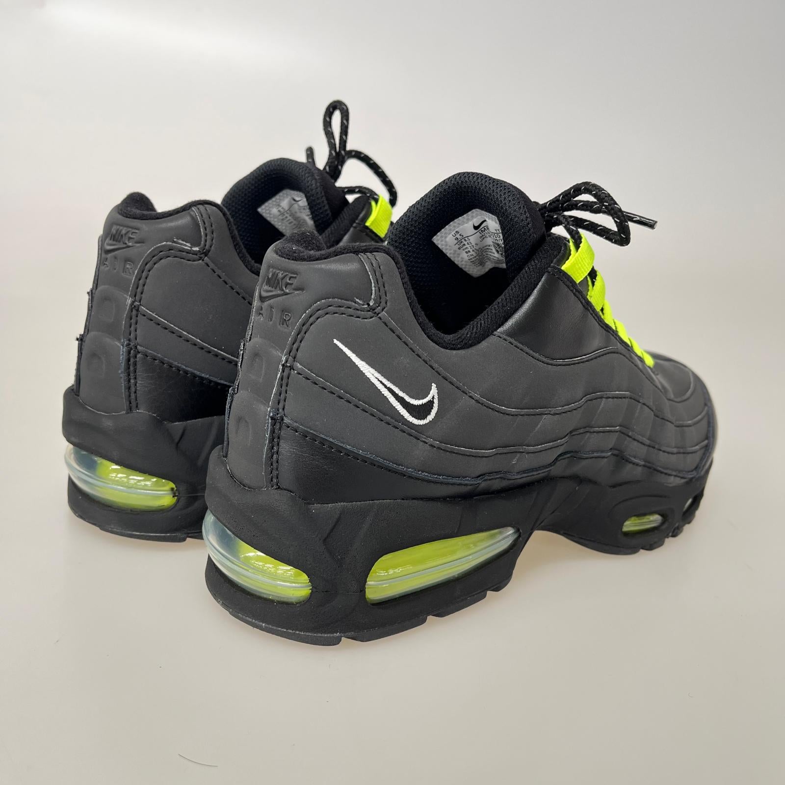 スニーカー Air Max 95 OG Big Bubble 27.5cm (US9 1/2 UK9 EU45) ブラック