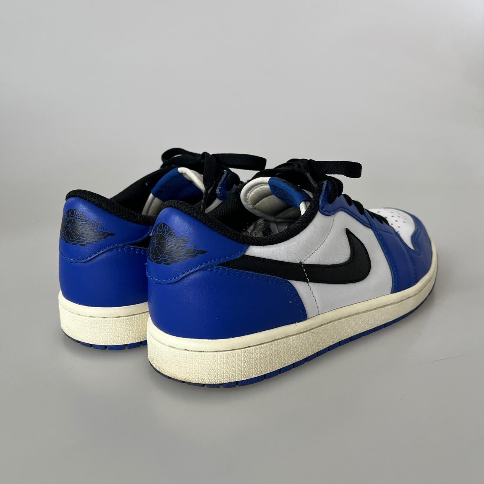 スニーカー Air Jordan 1 Retro Low OG Game Royal 28.5cm (US10 1/2 UK10 EU47)