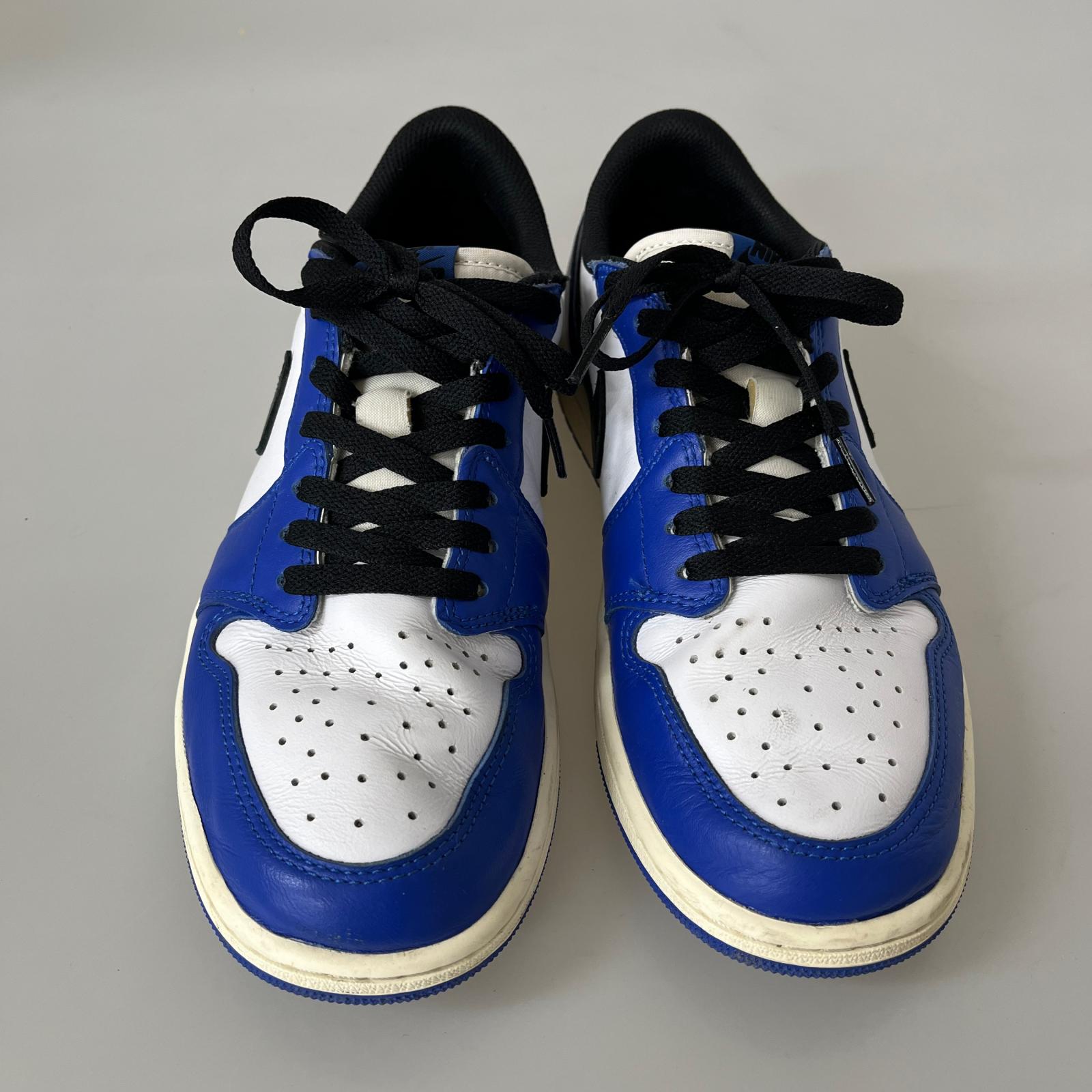 スニーカー Air Jordan 1 Retro Low OG Game Royal 28.5cm (US10 1/2 UK10 EU47)