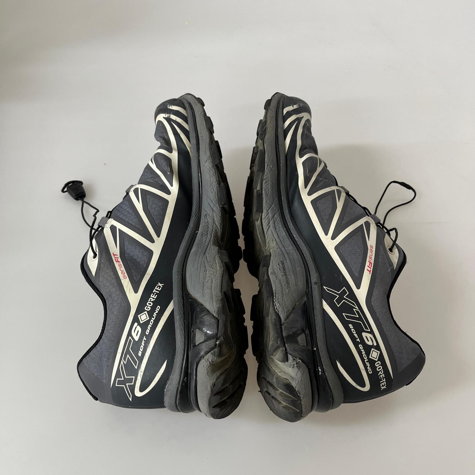 スニーカー XT-6 GTX GORE-TEX グレー 28cm (US10 UK9 1/2 EU46) グレー
