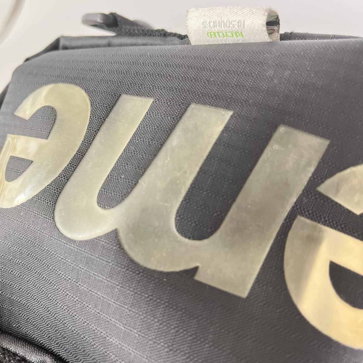 ショルダーバッグ 21SS Neck Pouch 黒 ブラック