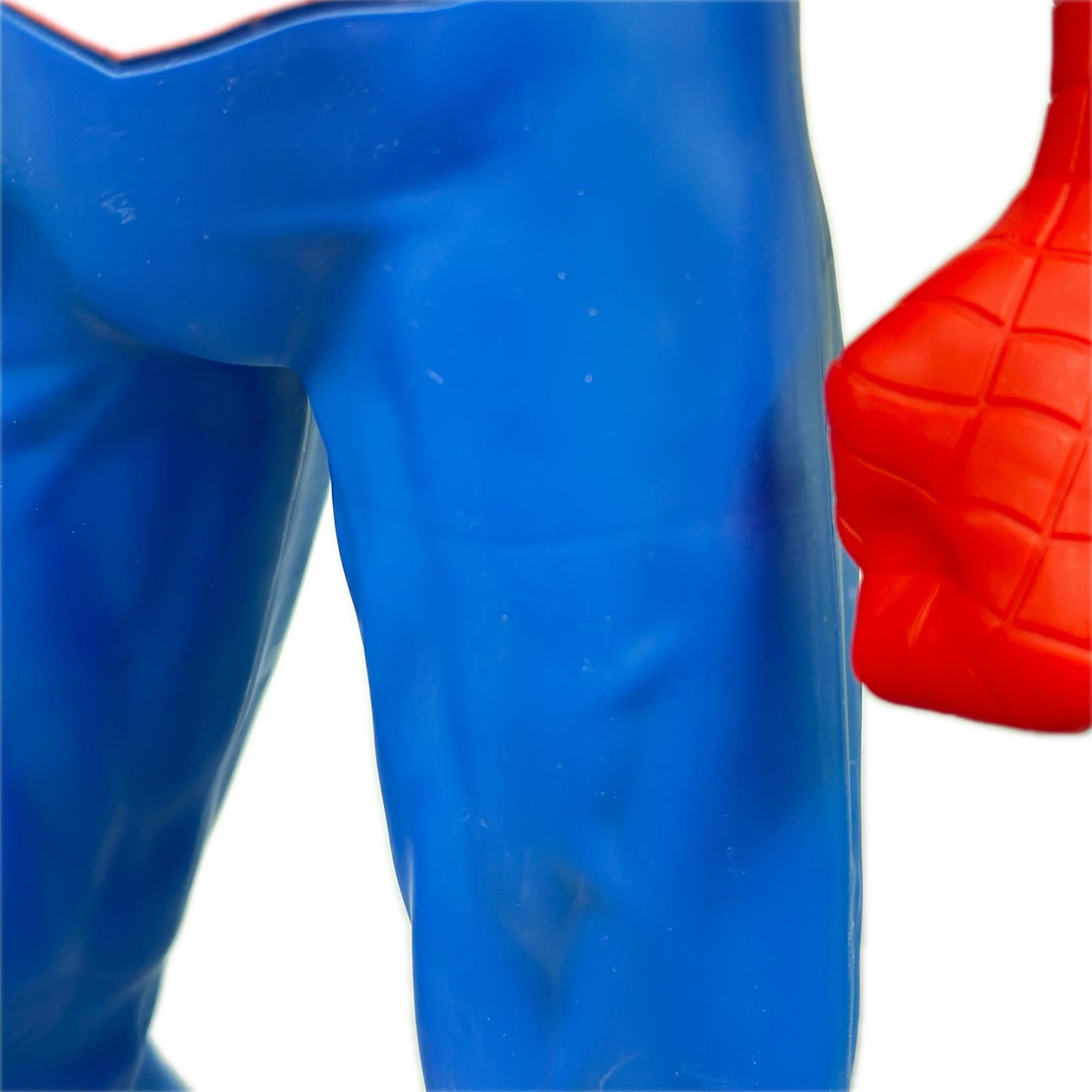アルティメット スパイダーマン 78㎝ スパイダーマン フィギュア/グッズ