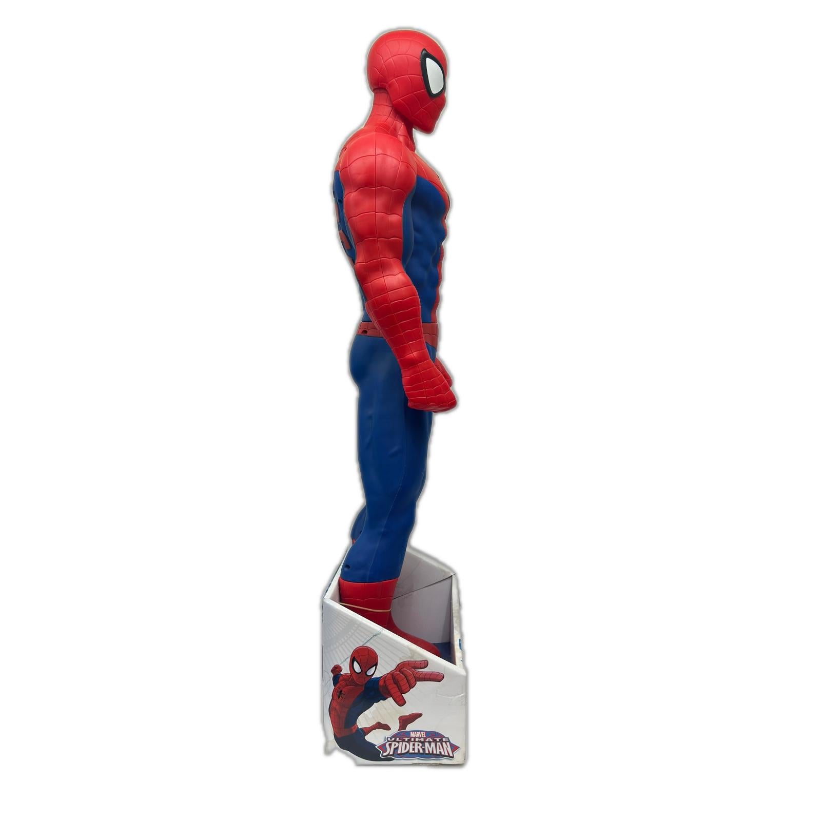 アルティメット スパイダーマン 78㎝ スパイダーマン フィギュア/グッズ