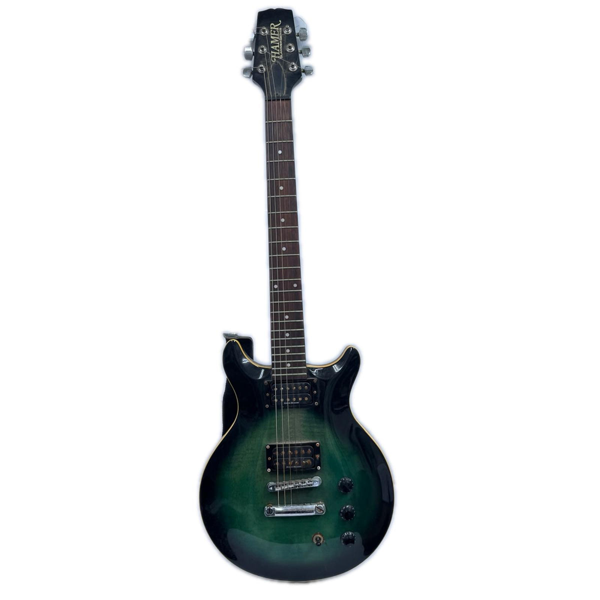 HAMER SLAMMER SERIES 5095398 SAT-F-BB 5095398 ギター