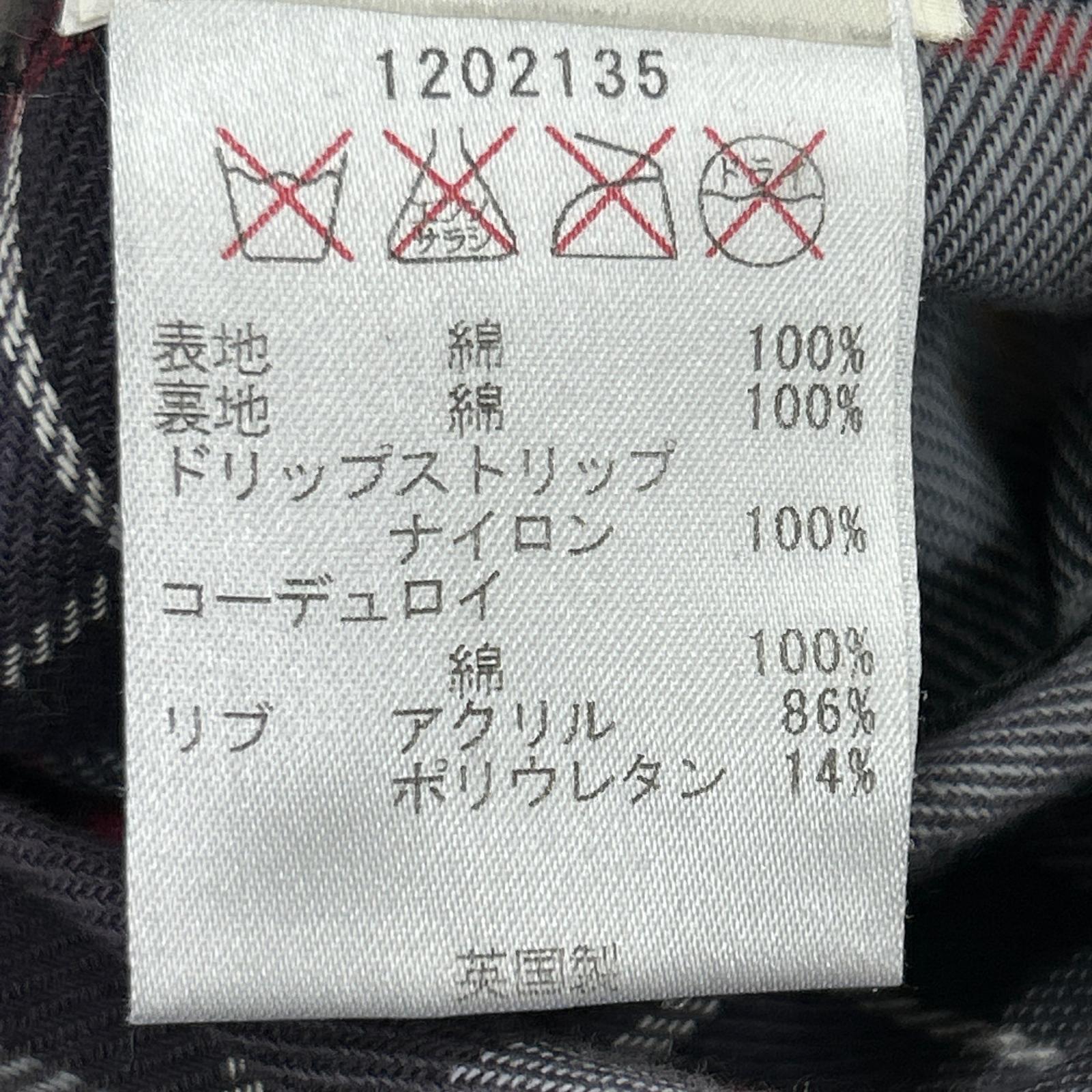 ジャケット 1202135 SL BEDALE (36) 36 ブラック