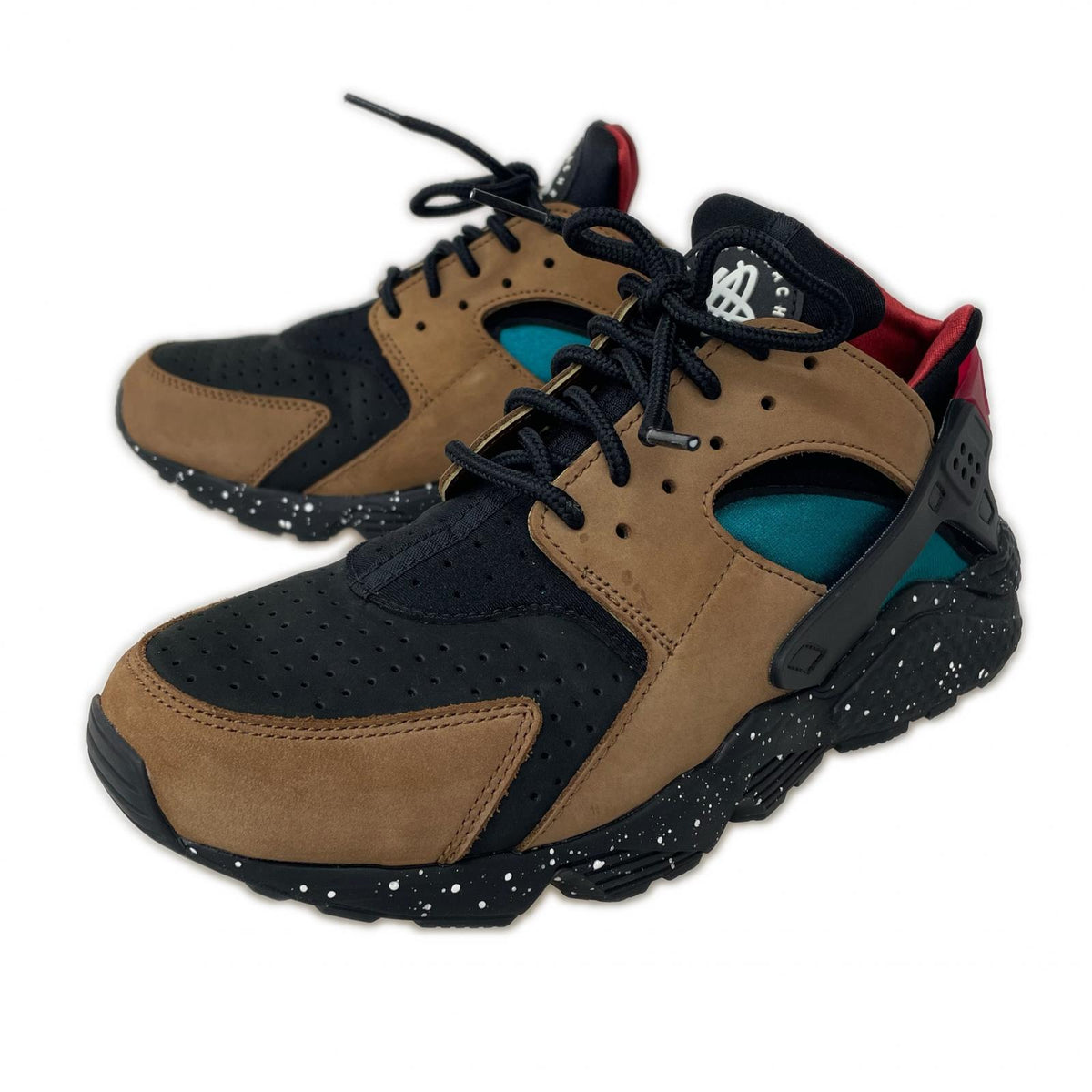 スニーカー Air Huarache (27.0cm) DD1068-201 27cm (US9 UK8 1/2 EU44) ブラウン