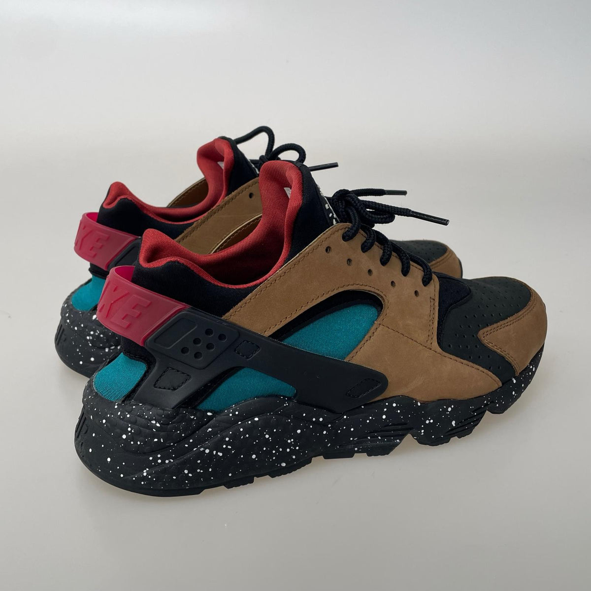 スニーカー Air Huarache (27.0cm) DD1068-201 27cm (US9 UK8 1/2 EU44) ブラウン