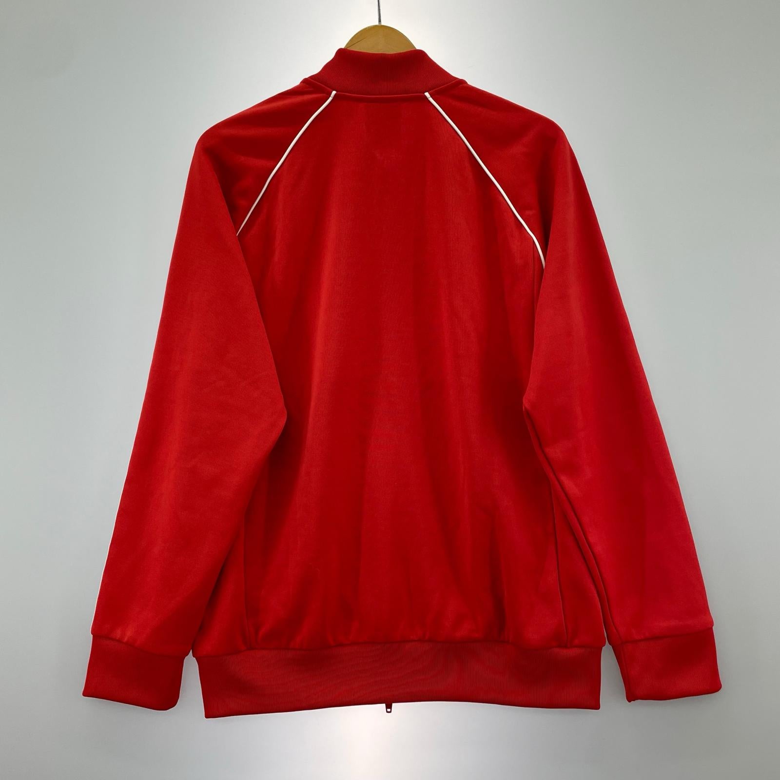 ジャケット トラックジャケット レッド レッド