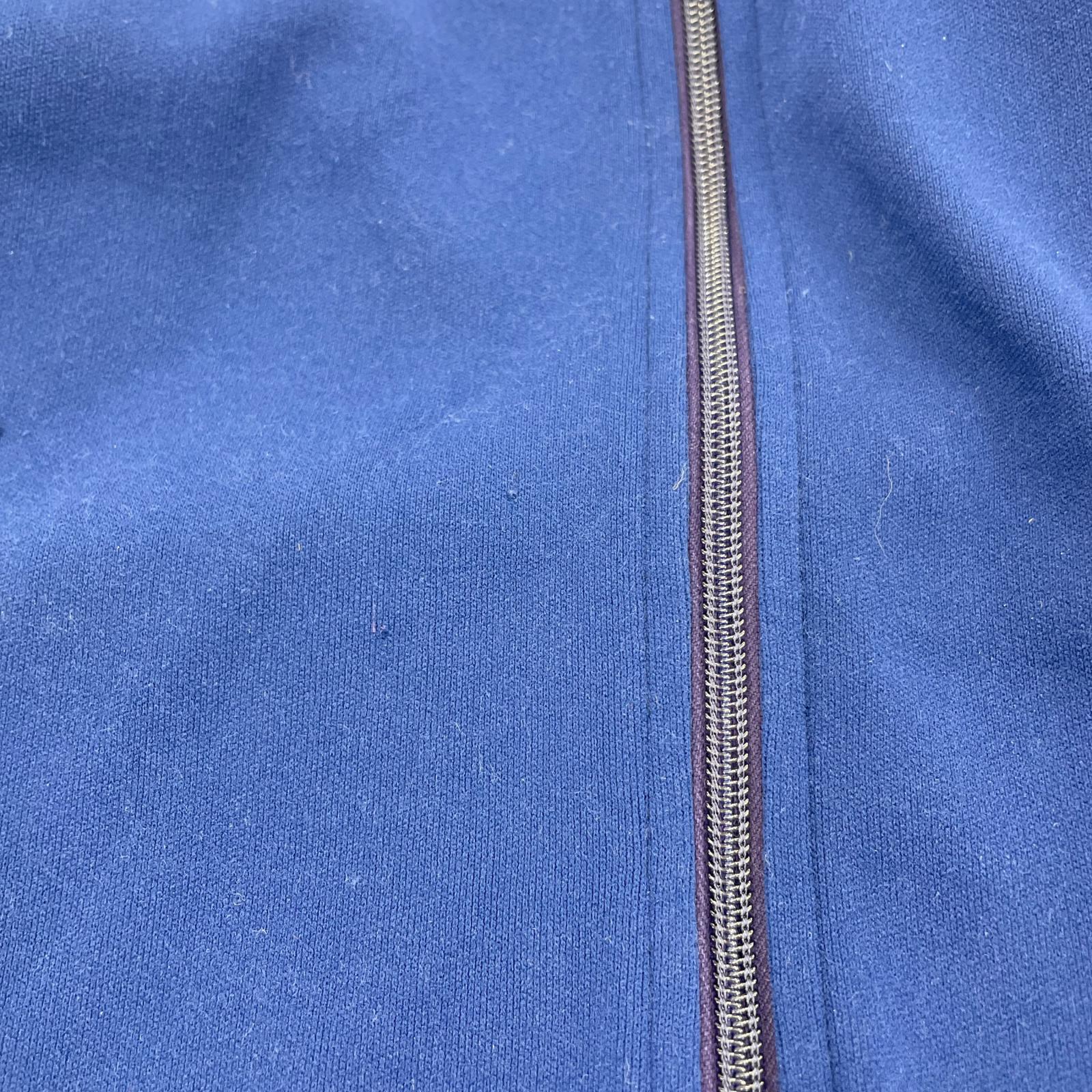 ジャケット PUMA 80s頃 ユーロ トラックジャケット ブルー ブルー