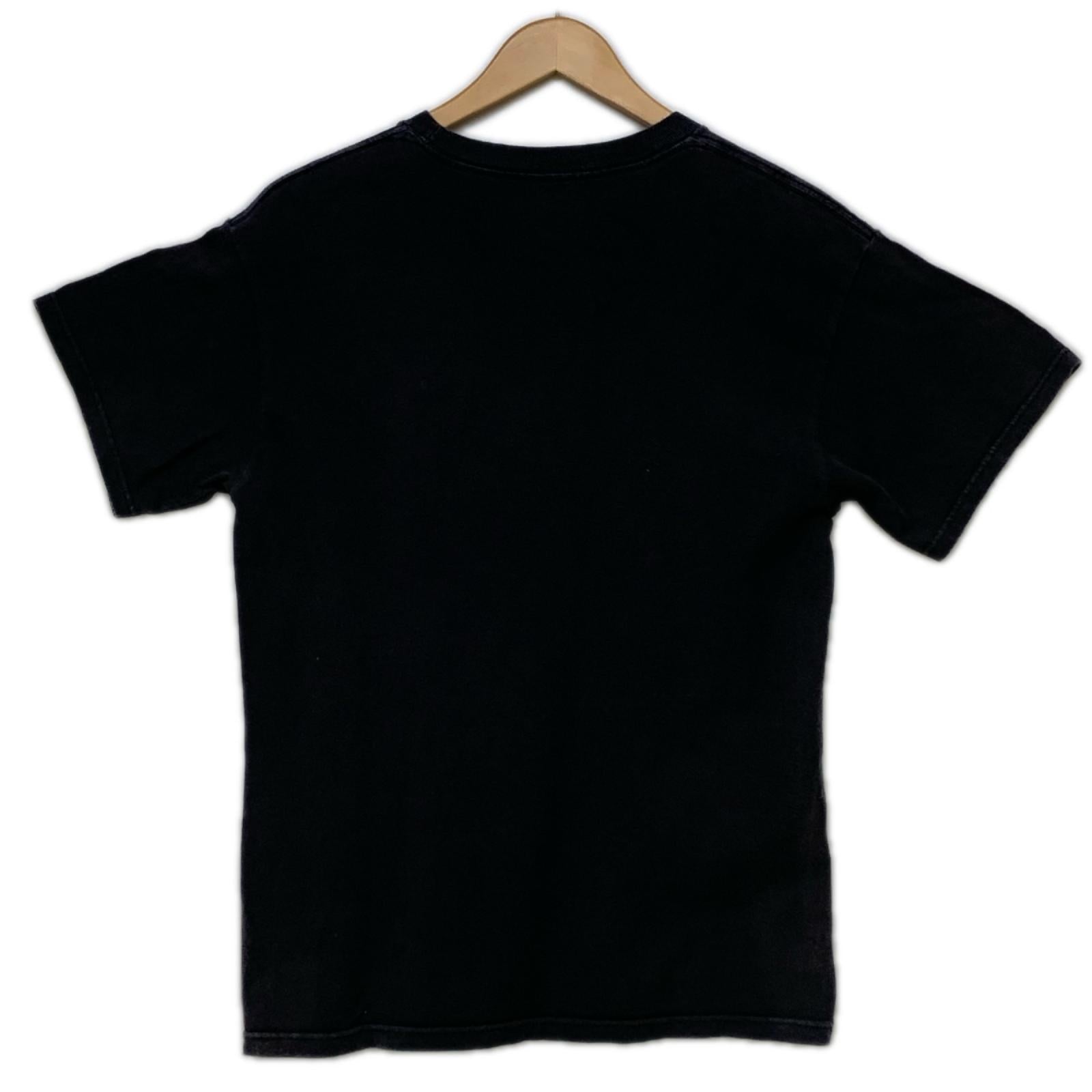 半袖Tシャツ MARVEL CARNAGE カーネイジ グラフィックプリントTee M ブラック M ブラック