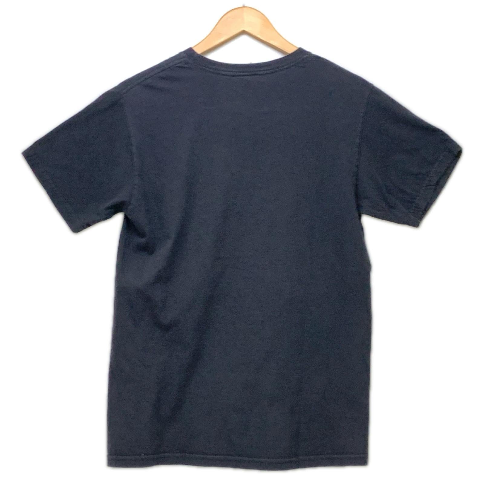 半袖Tシャツ MARVEL 2011 デッドプール キャラプリントTee ブラック ブラック