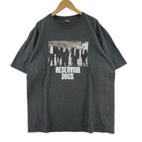 半袖Tシャツ RESERVOIR DOGS ブラック