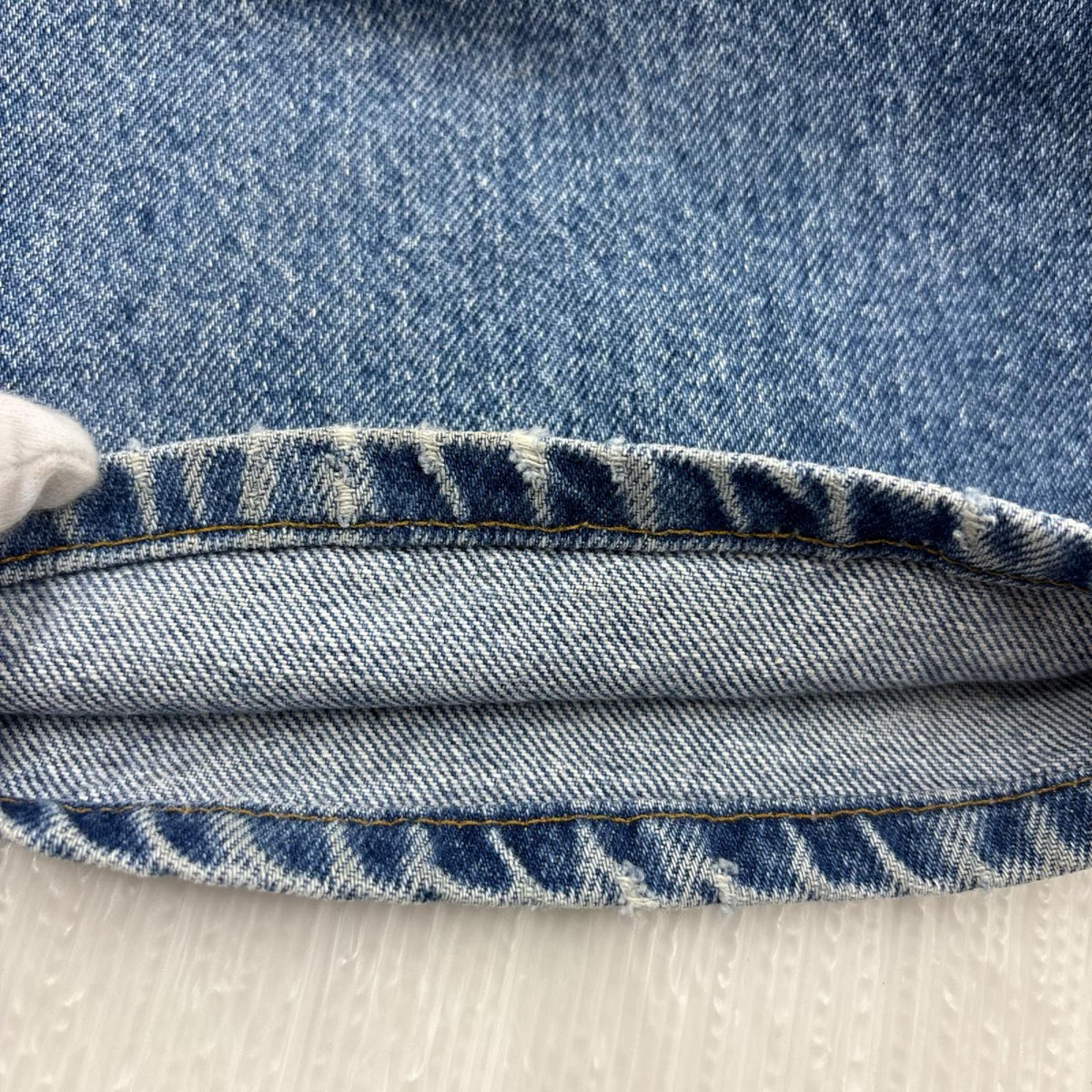 デニムパンツ 90s 506 USA製 インディゴ (40) 40