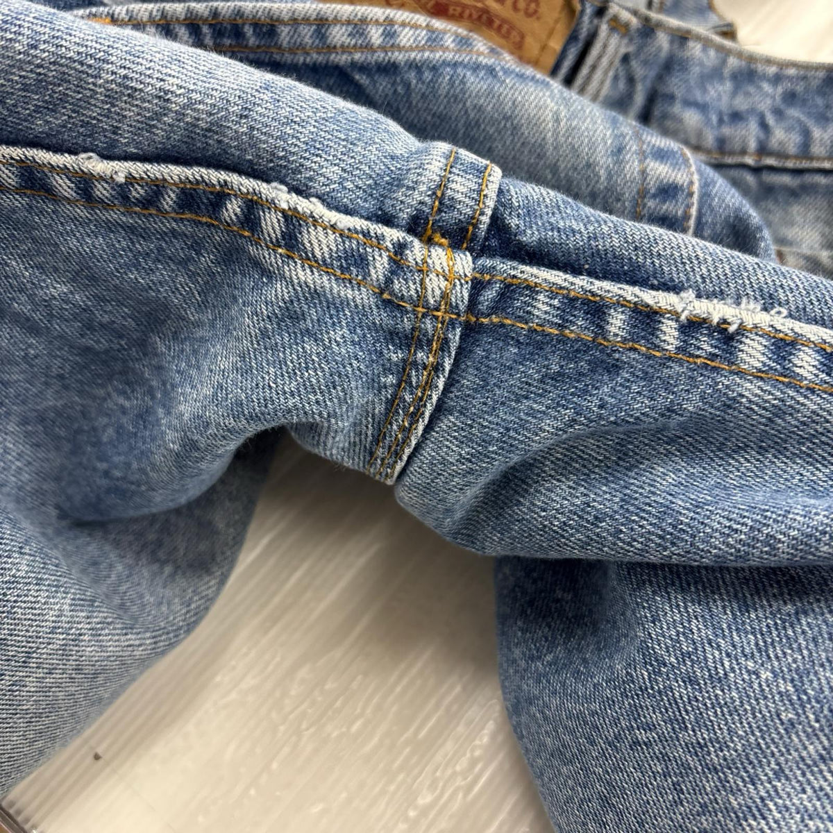 デニムパンツ 90s 506 USA製 インディゴ (40) 40