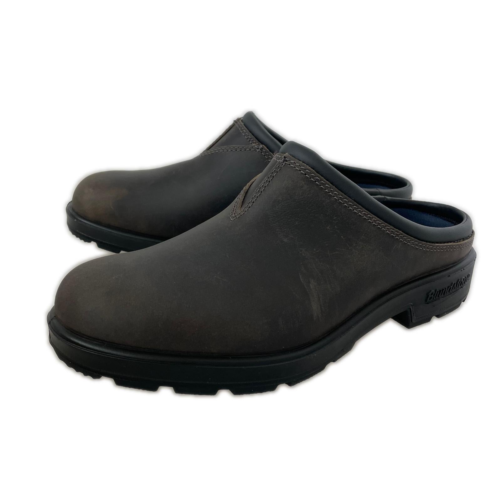 サンダル Blundstone ORIGINALS CLOG 2422 (UK8) ブラウン