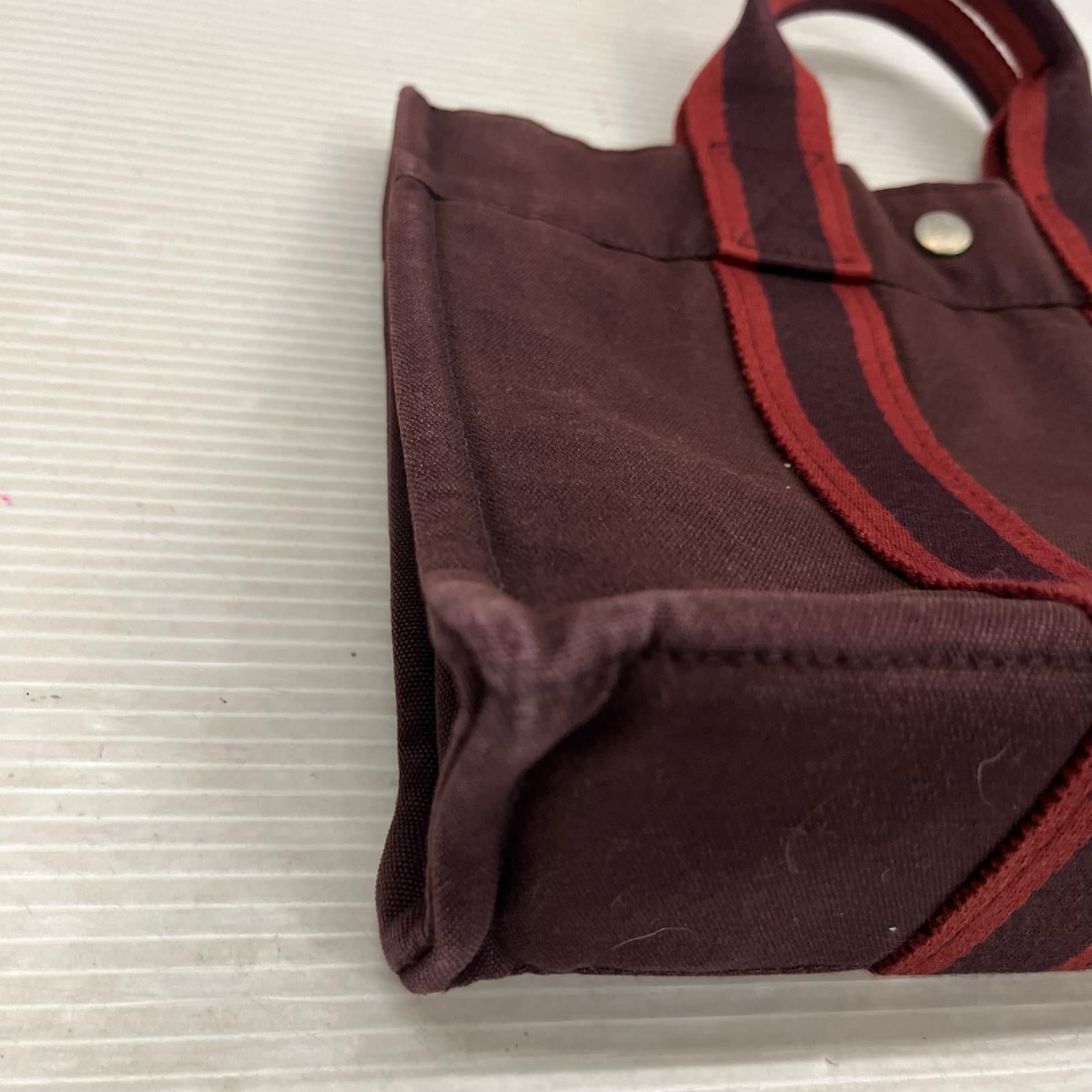 HERMES フールトゥ トートバッグ