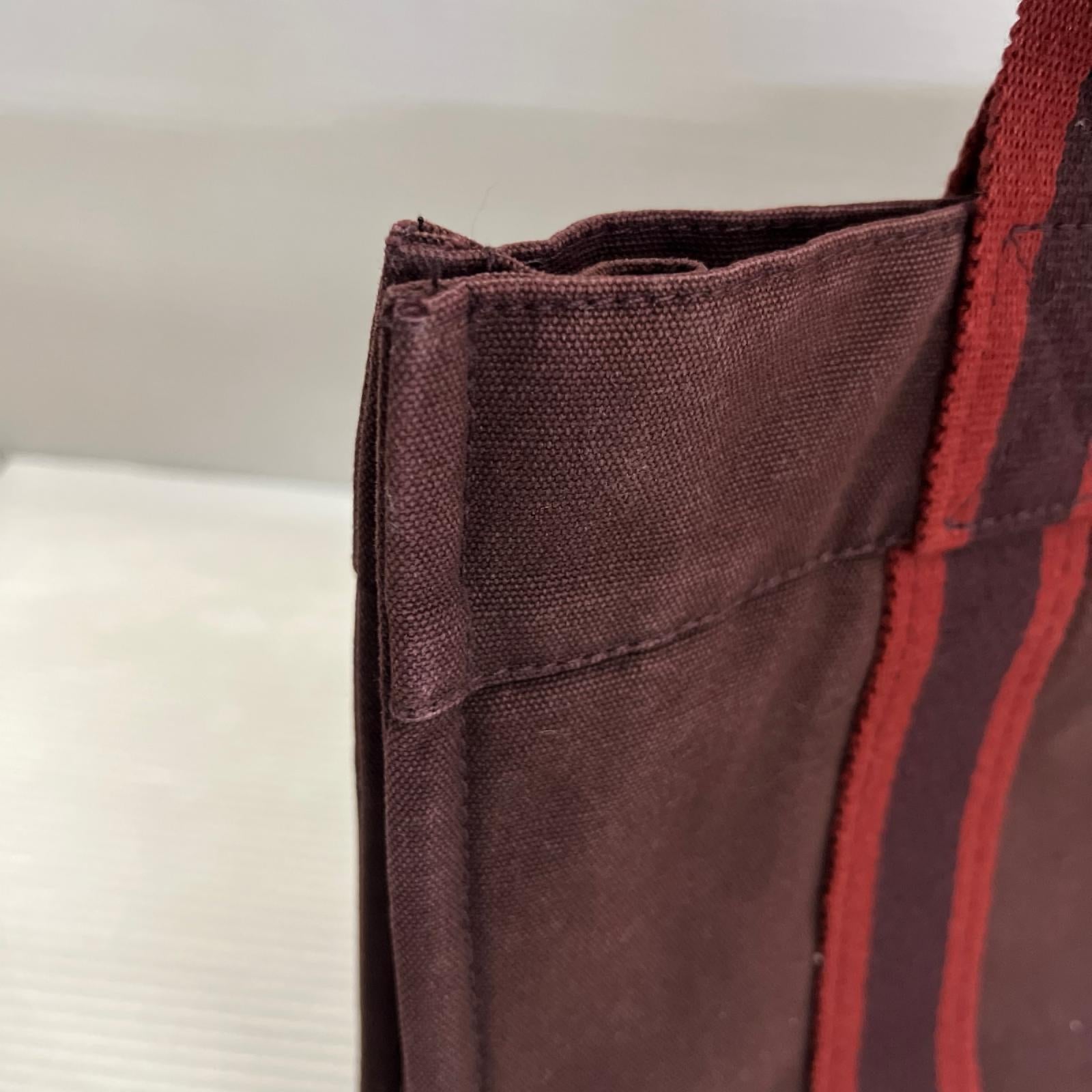 HERMES フールトゥ トートバッグ